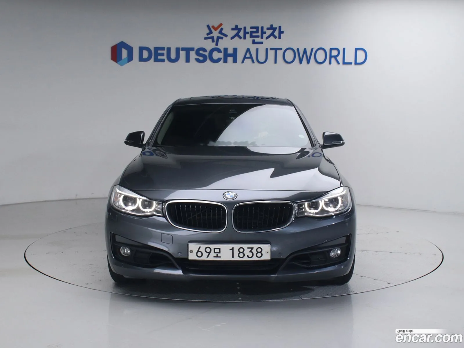 BMW 3 Series GT 2015 — 20