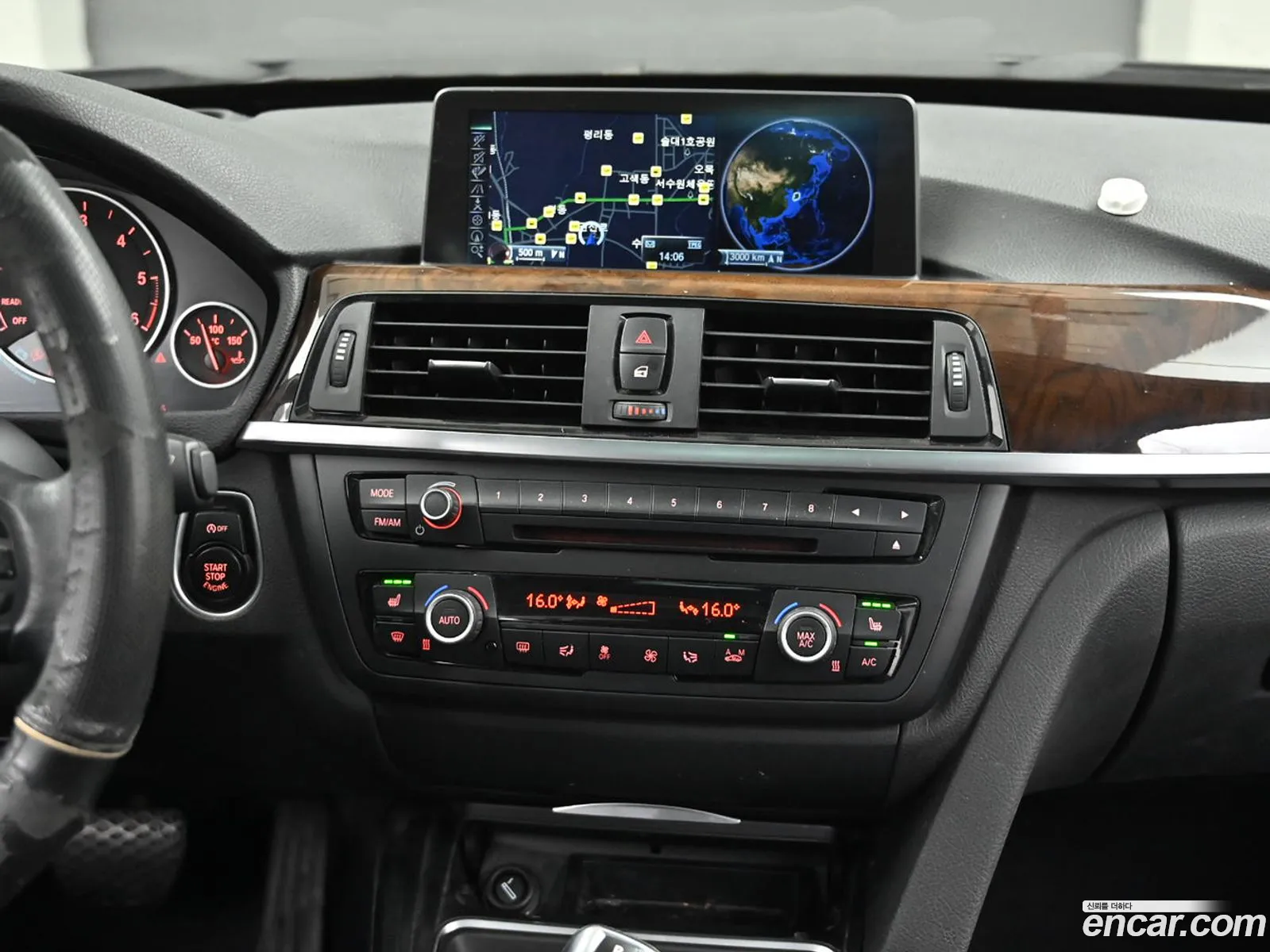 BMW 3 Series GT 2015 — 9