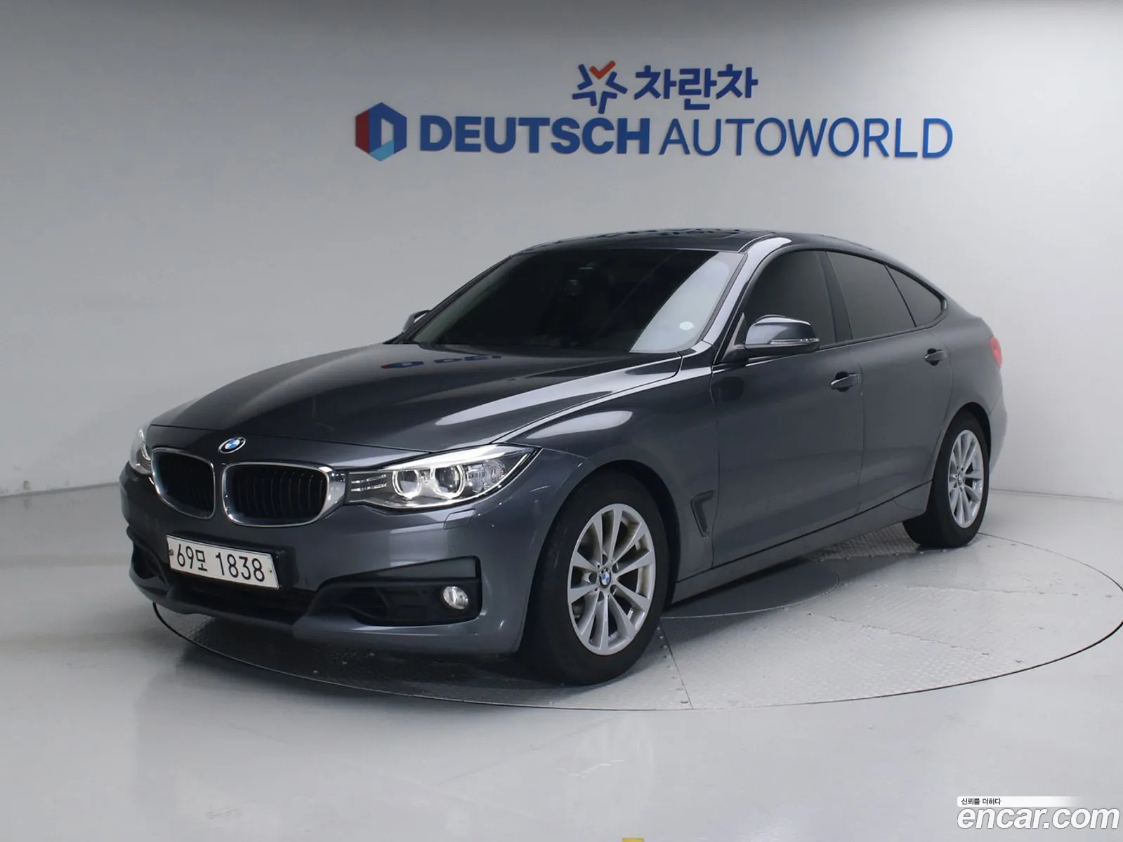 BMW 3 Series GT 2015 — 13