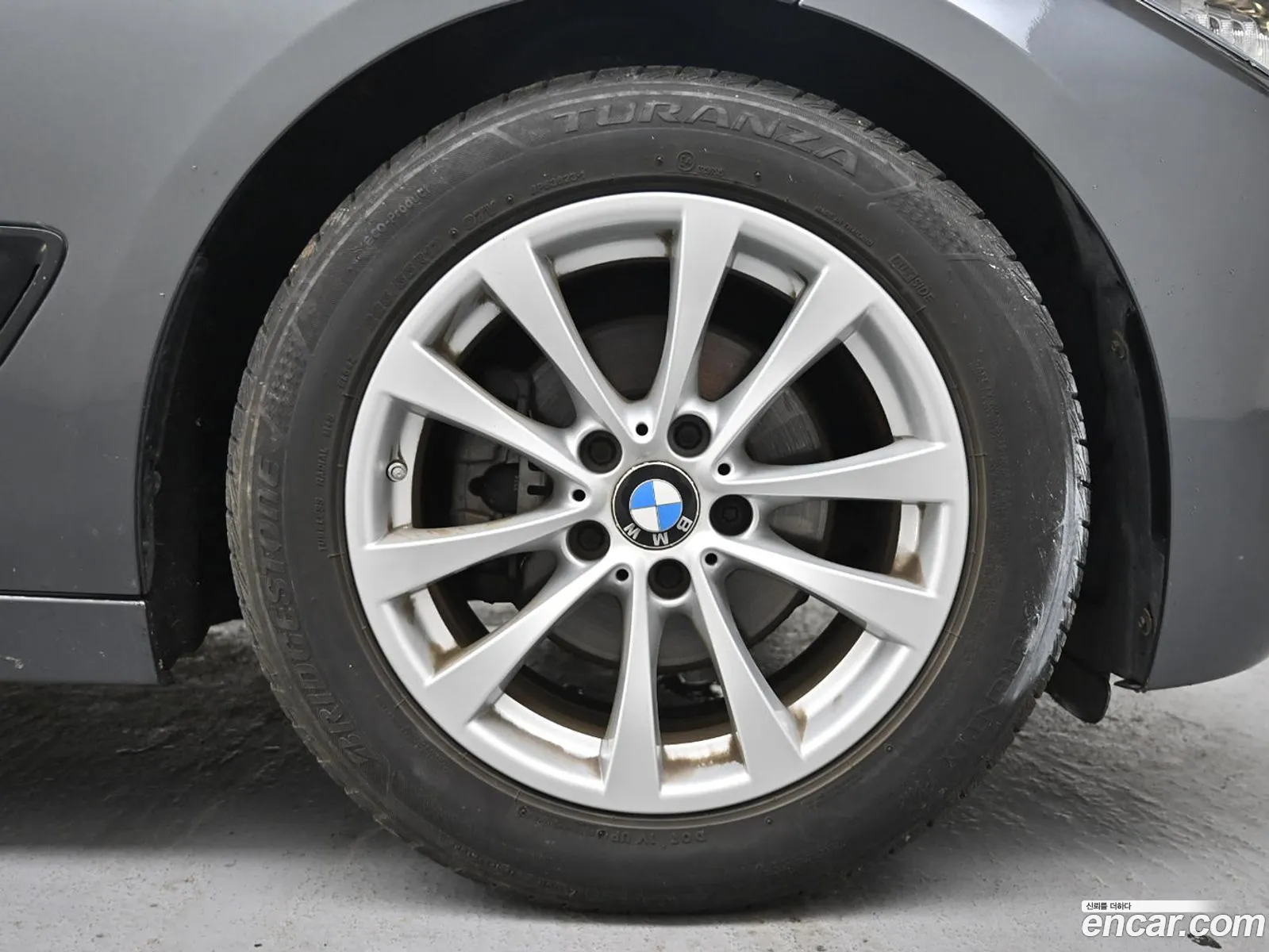 BMW 3 Series GT 2015 — 5