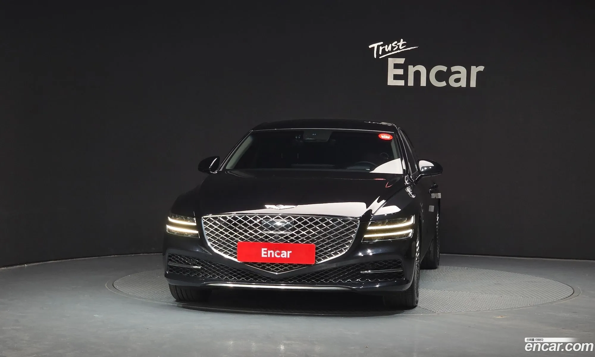 Genesis G80 2021 — 12