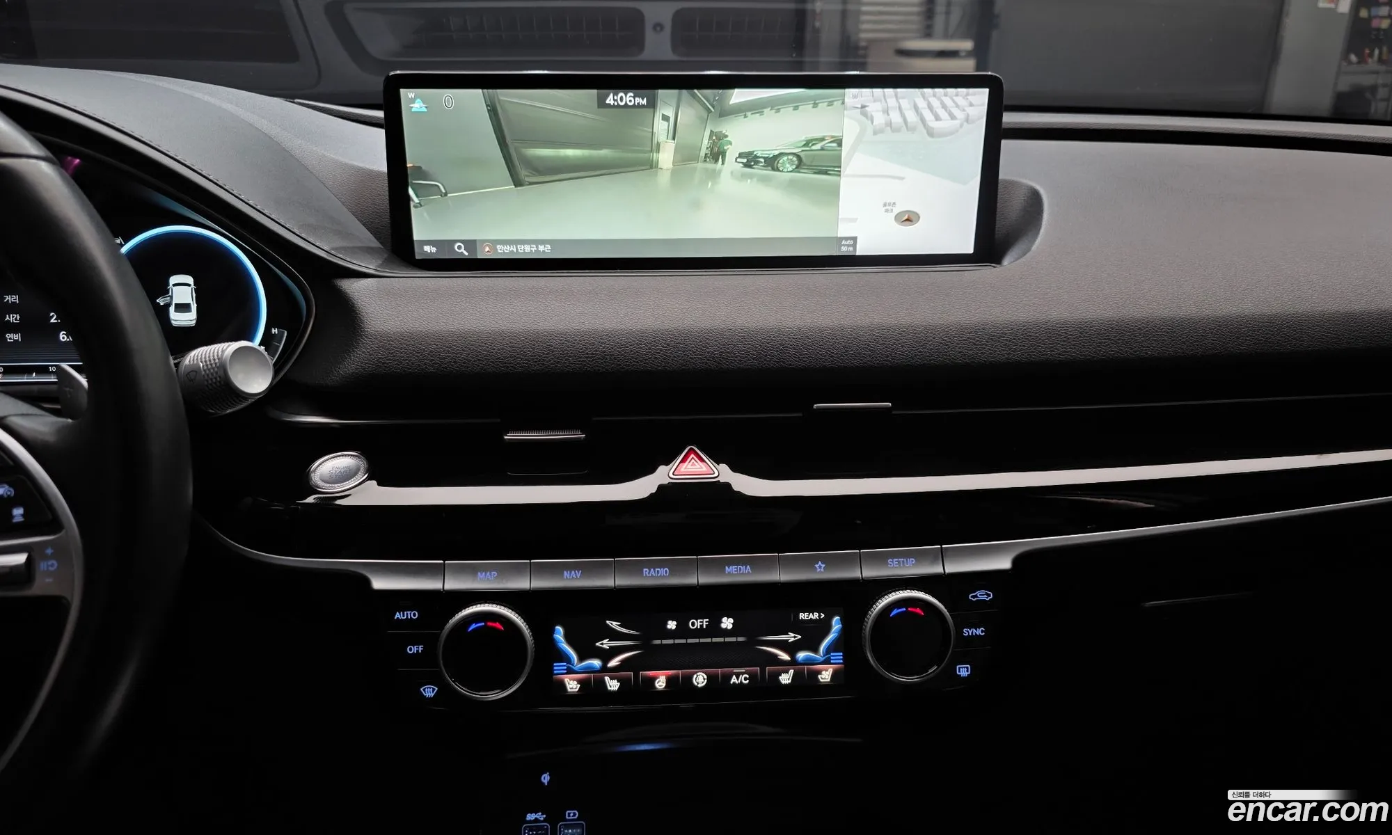 Genesis G80 2021 — 19