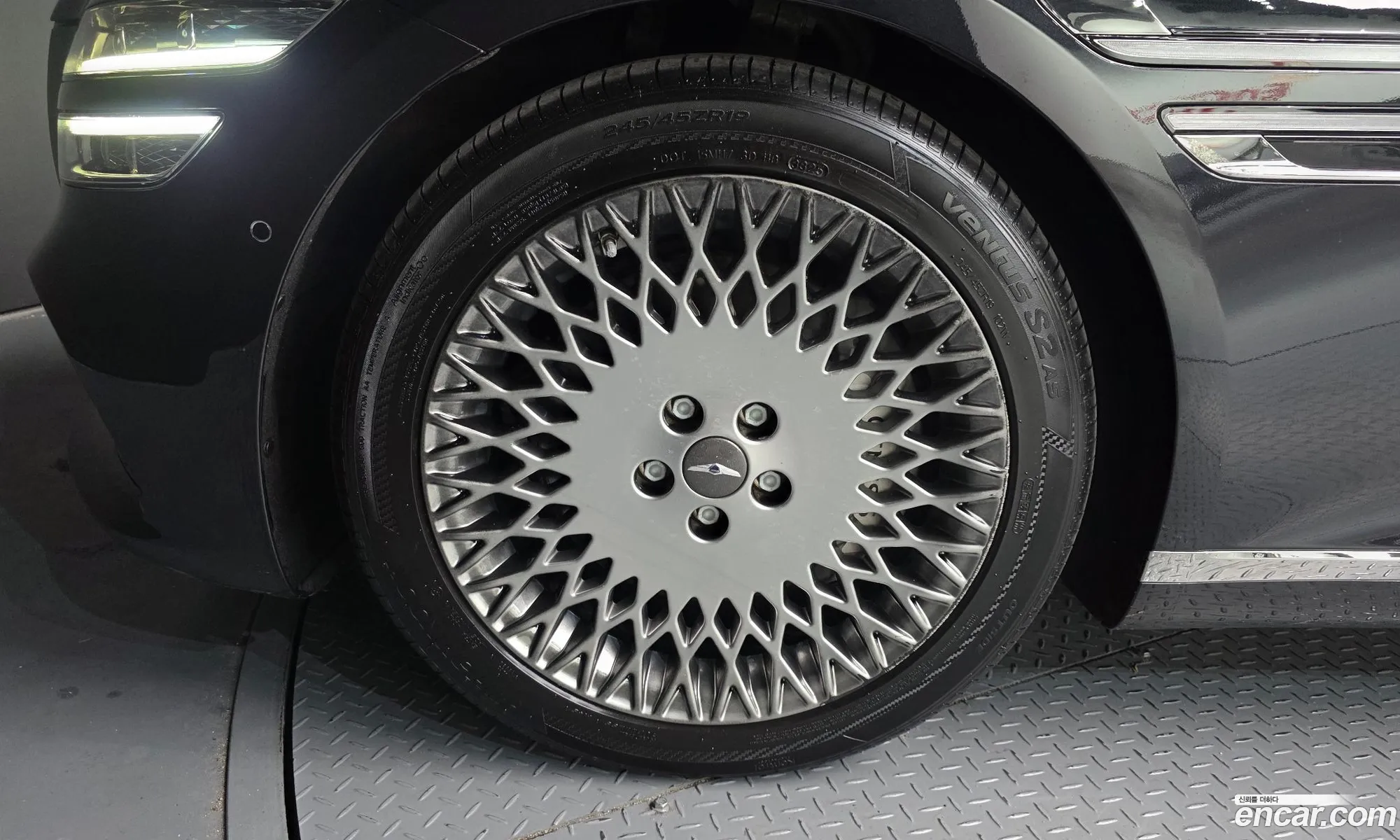 Genesis G80 2021 — 8