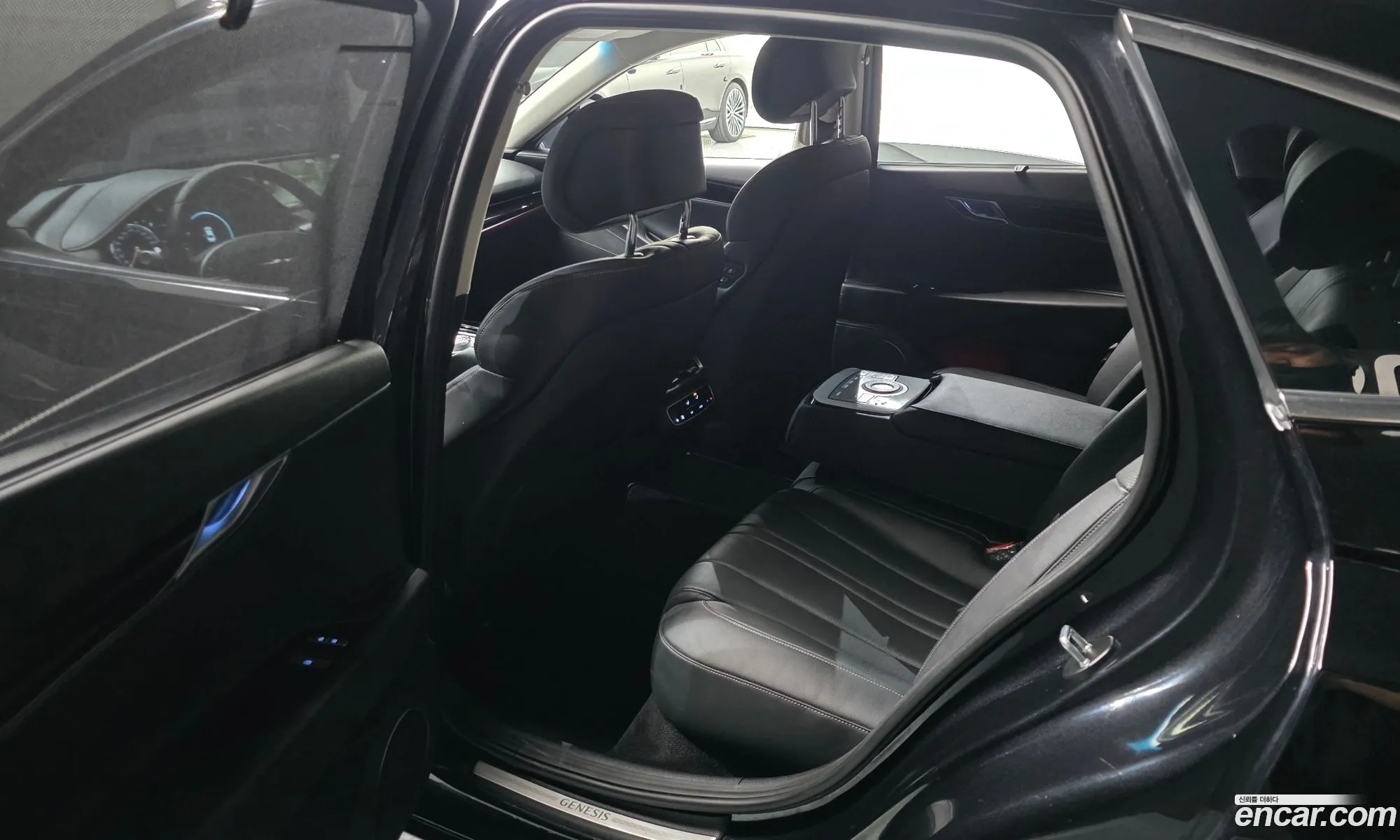 Genesis G80 2021 — 5