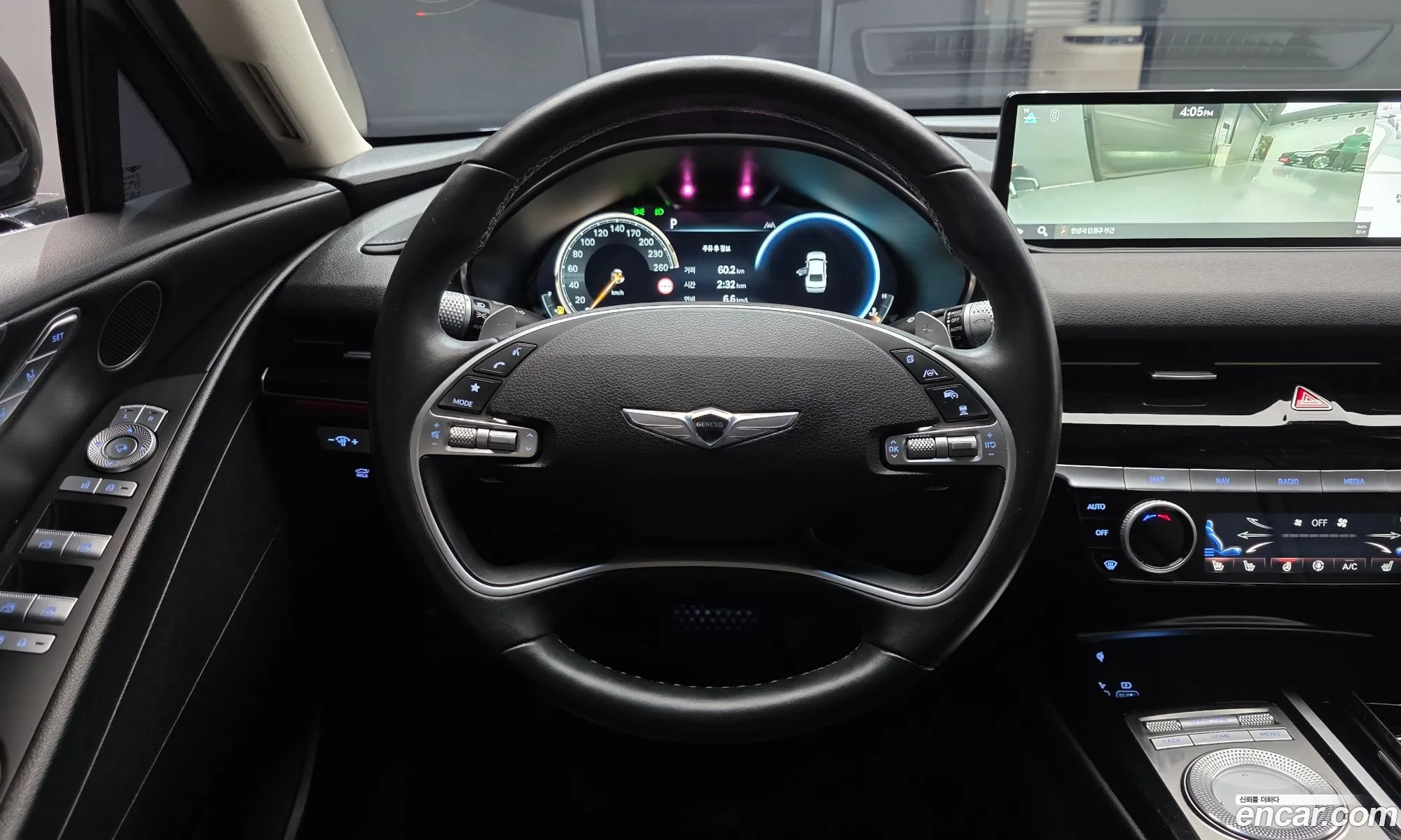 Genesis G80 2021 — 13