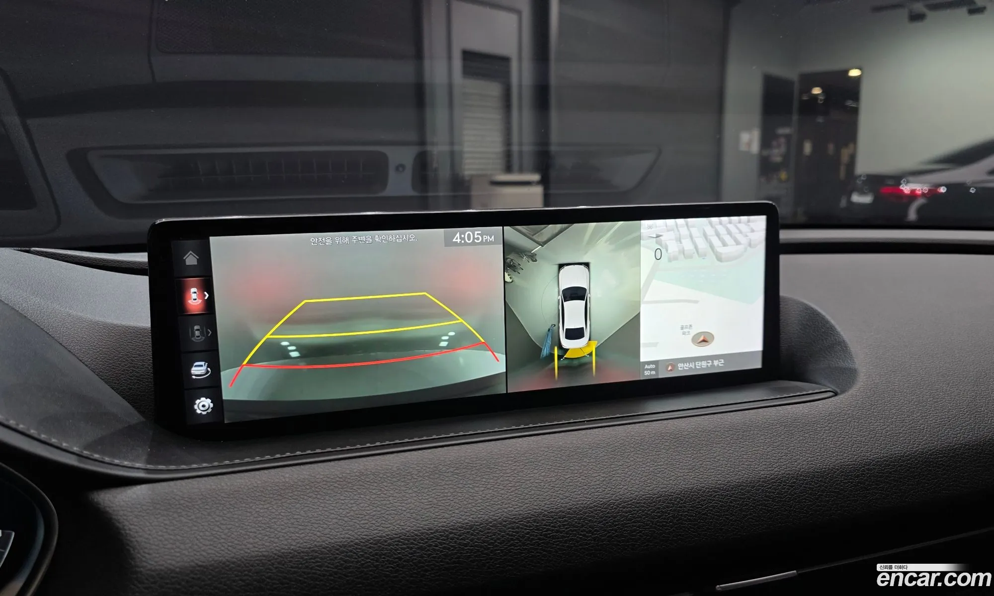 Genesis G80 2021 — 9