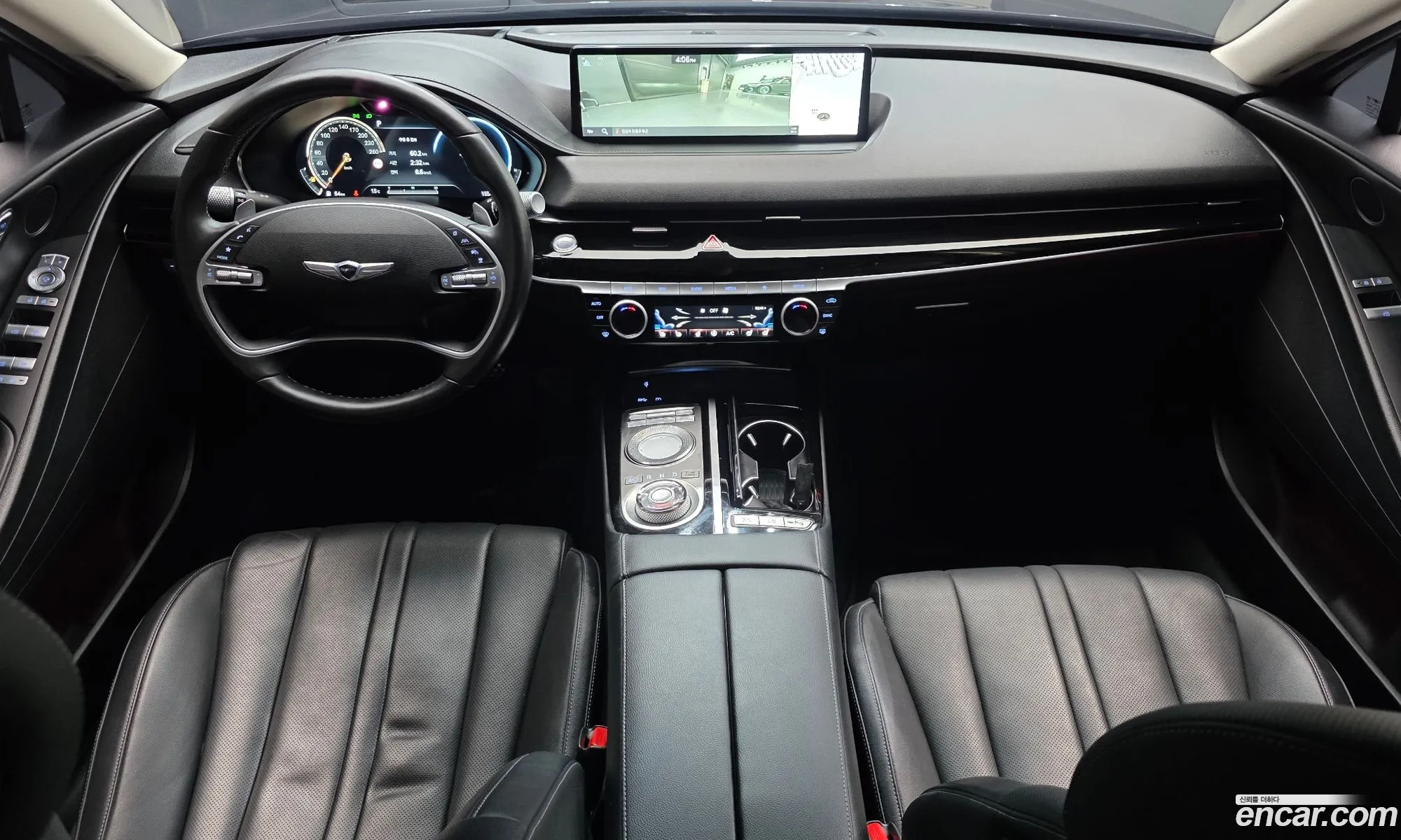 Genesis G80 2021 — 20