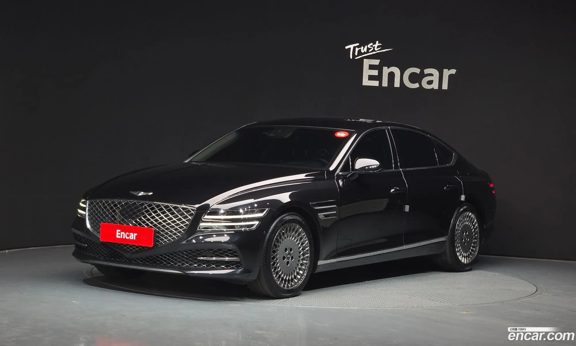 Genesis G80 2021 — 18