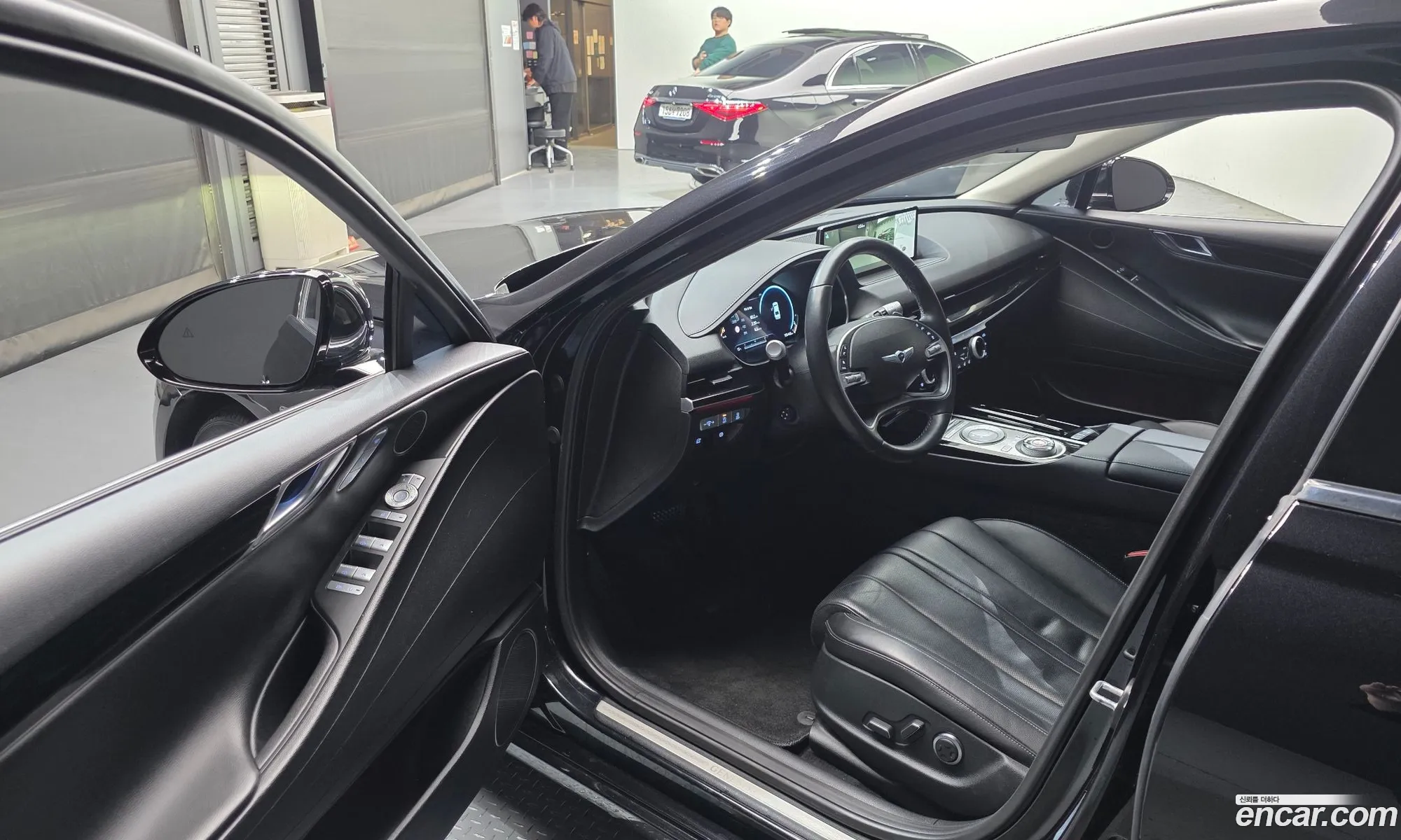 Genesis G80 2021 — 17