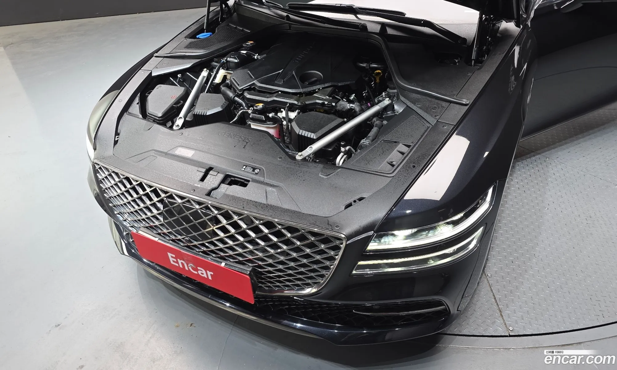 Genesis G80 2021 — 6