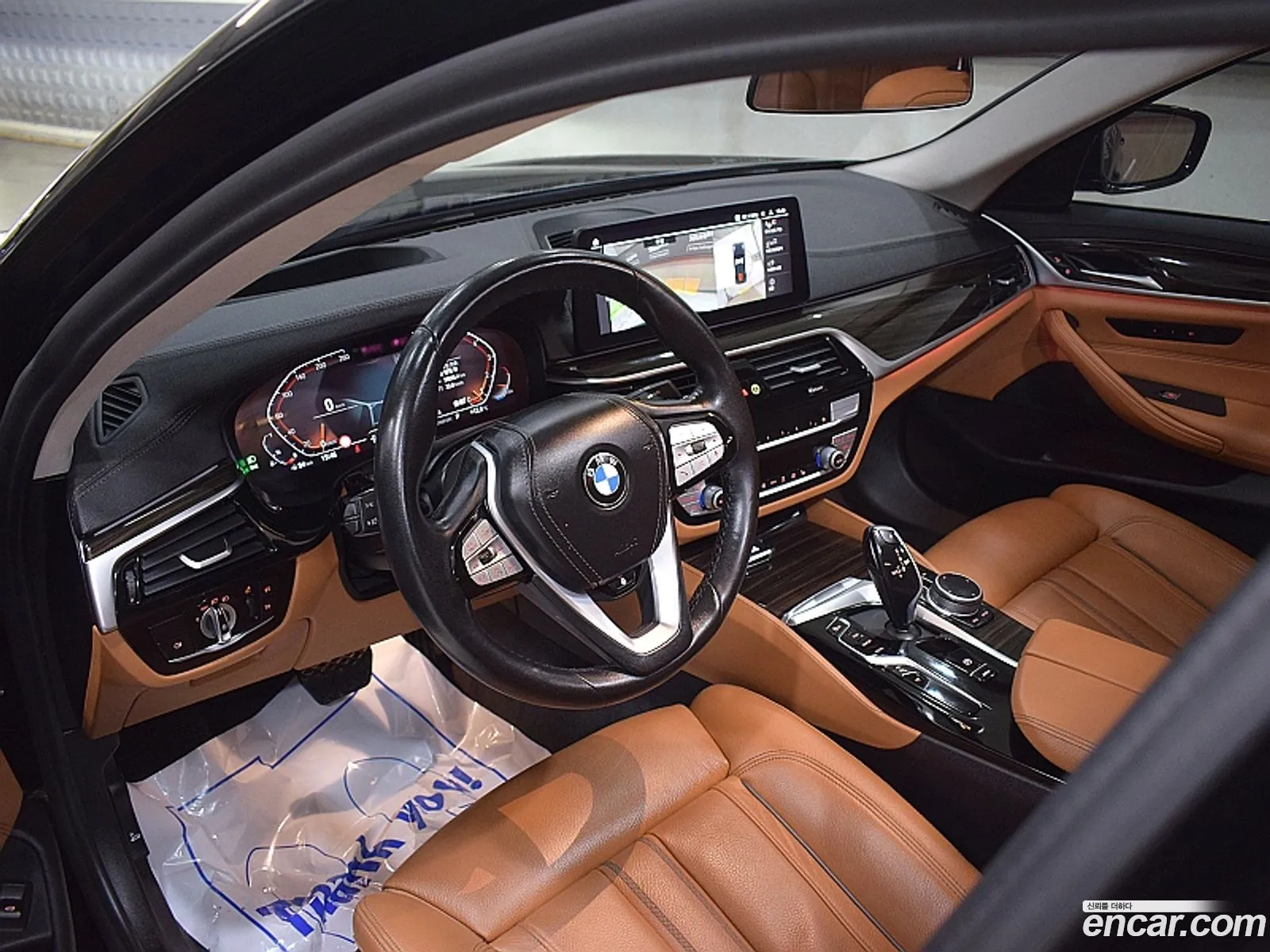 BMW 5 Series 2021 — 19