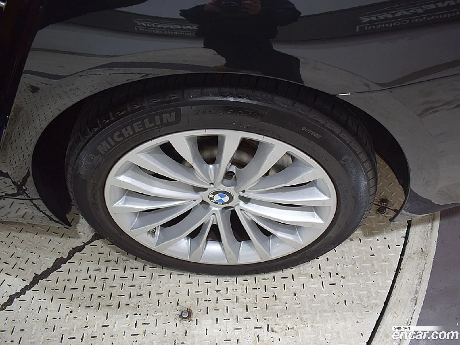 BMW 5 Series 2021 — 10