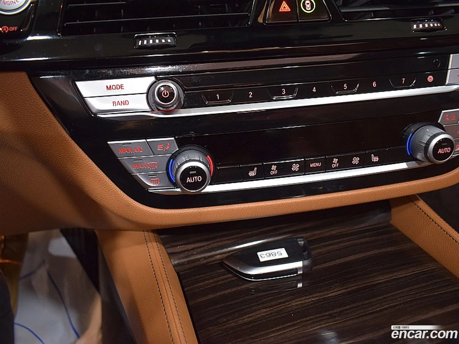 BMW 5 Series 2021 — 4