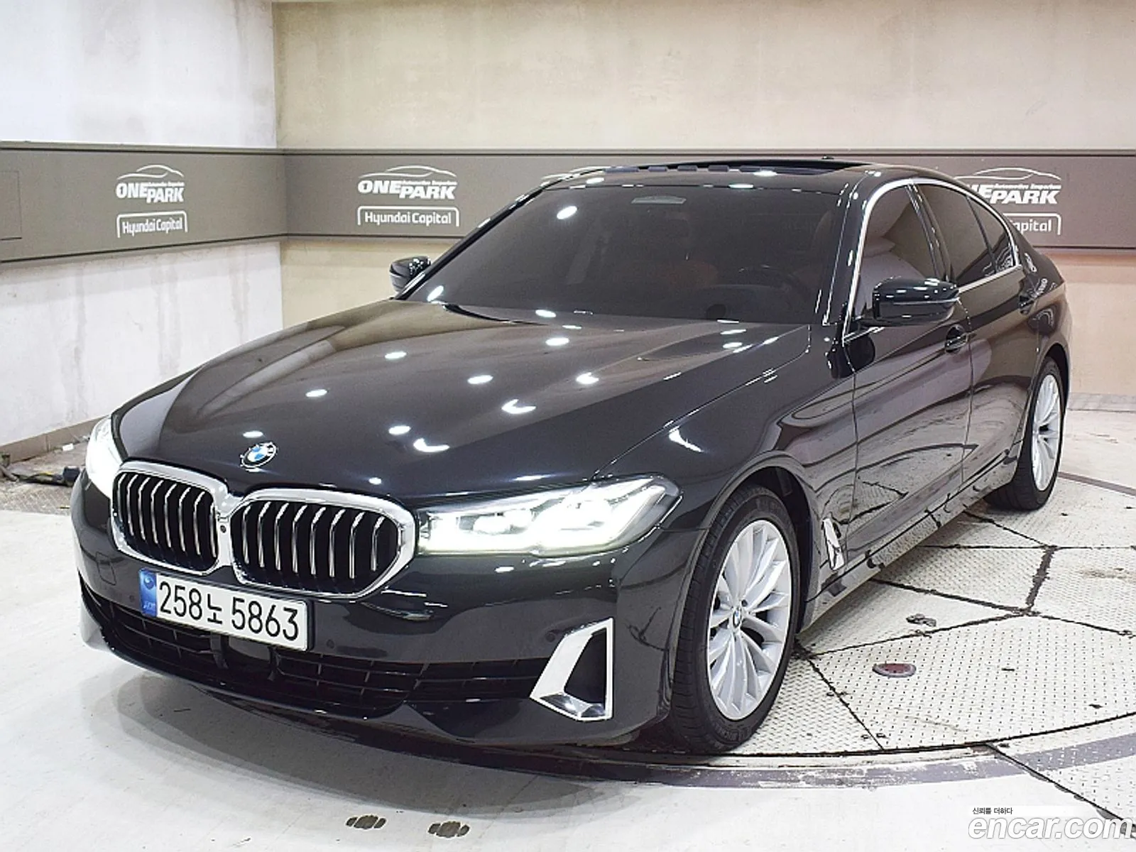 BMW 5 Series 2021 — 18