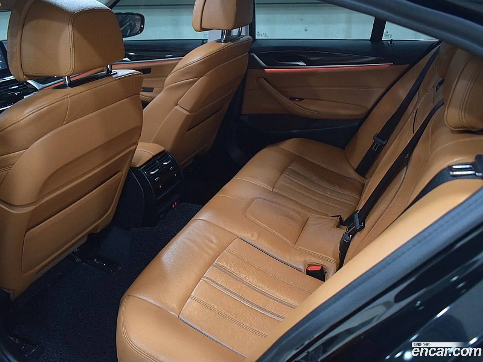 BMW 5 Series 2021 — 6