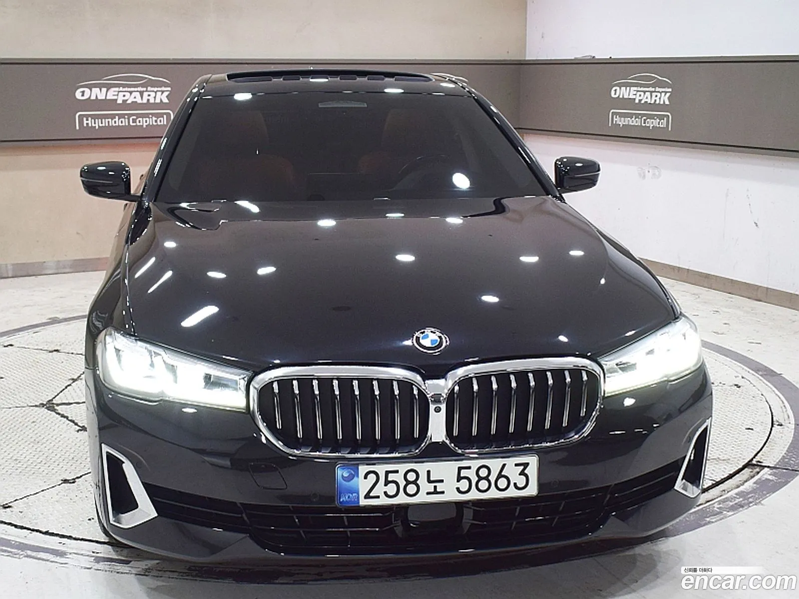BMW 5 Series 2021 — 15