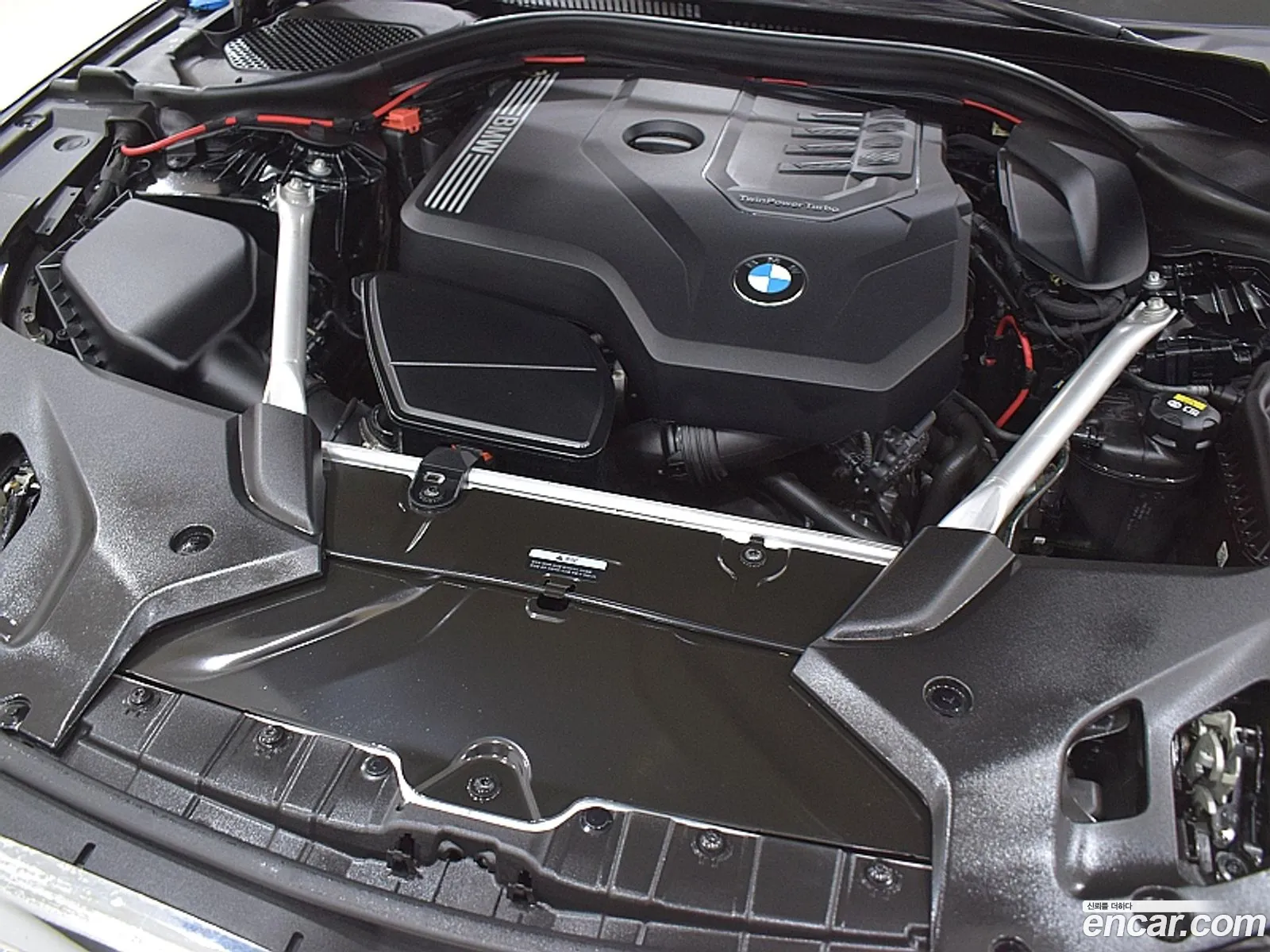 BMW 5 Series 2021 — 7