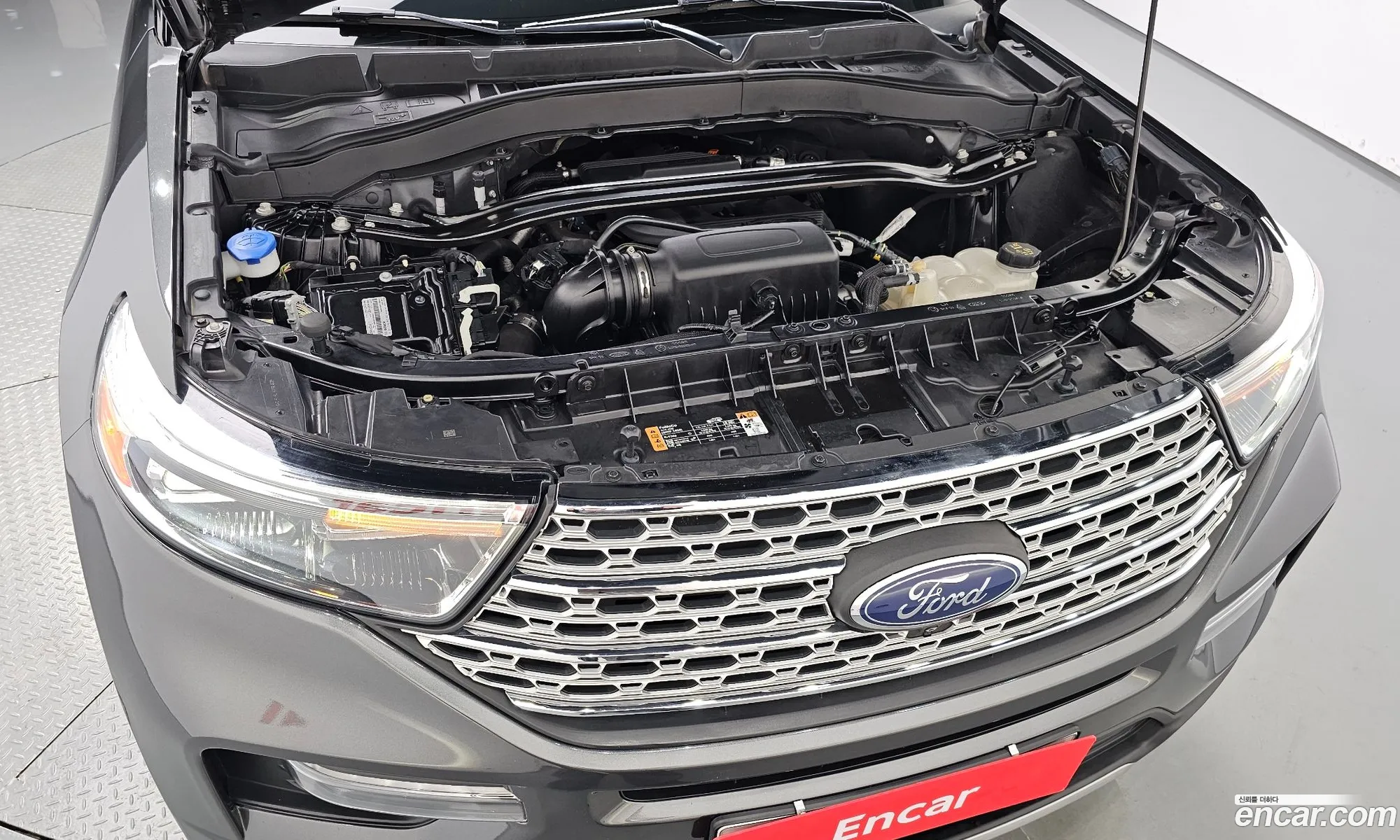 Ford Explorer 6th Gen 2020 1FMSK8FH7LGB78767 — 15