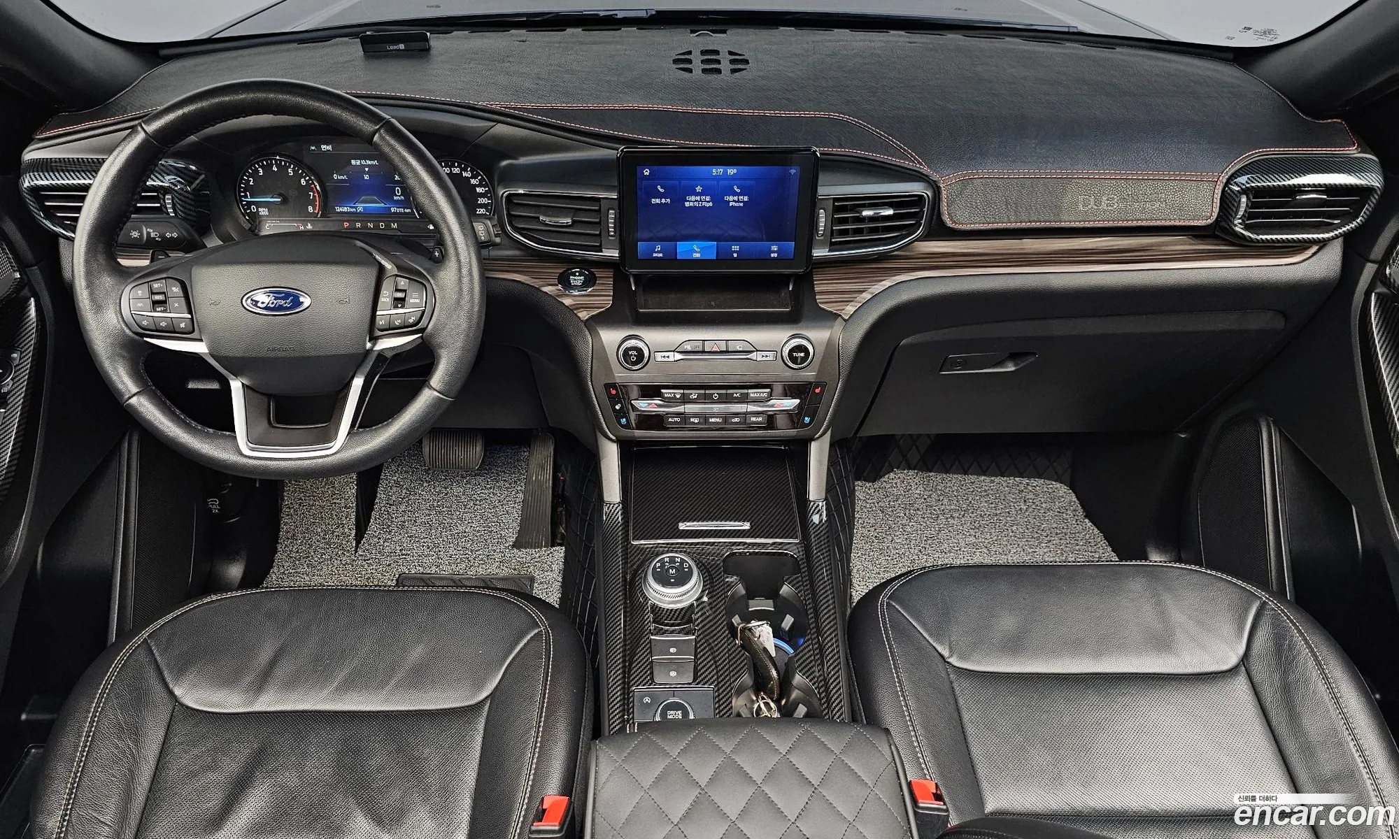 Ford Explorer 6th Gen 2020 1FMSK8FH7LGB78767 — 10