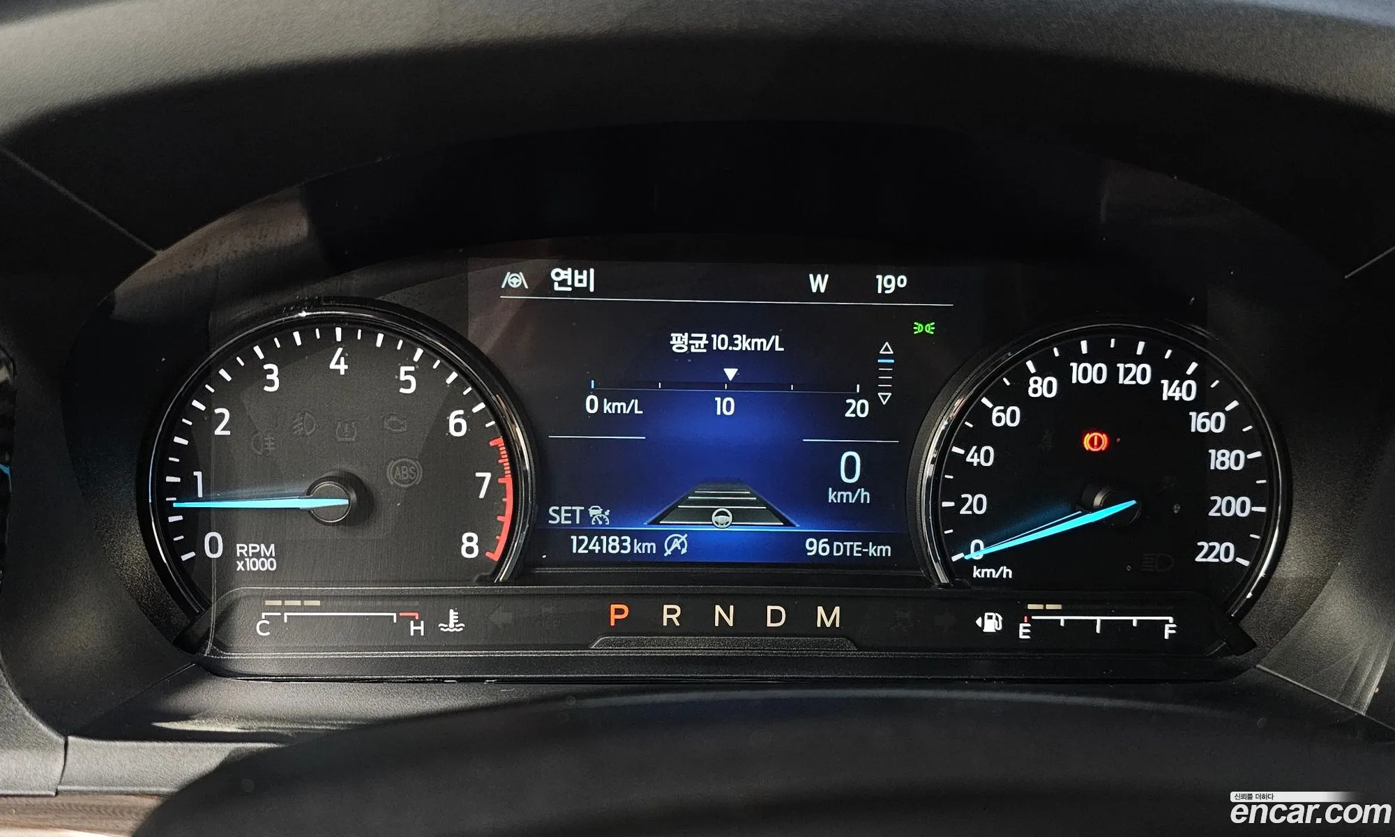 Ford Explorer 6th Gen 2020 1FMSK8FH7LGB78767 — 17