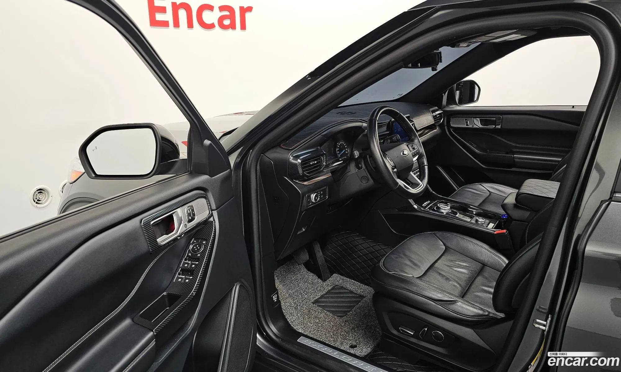 Ford Explorer 6th Gen 2020 1FMSK8FH7LGB78767 — 16