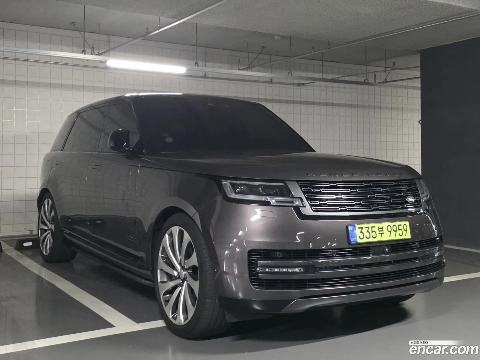 Land Rover Range Rover 2024 — 9