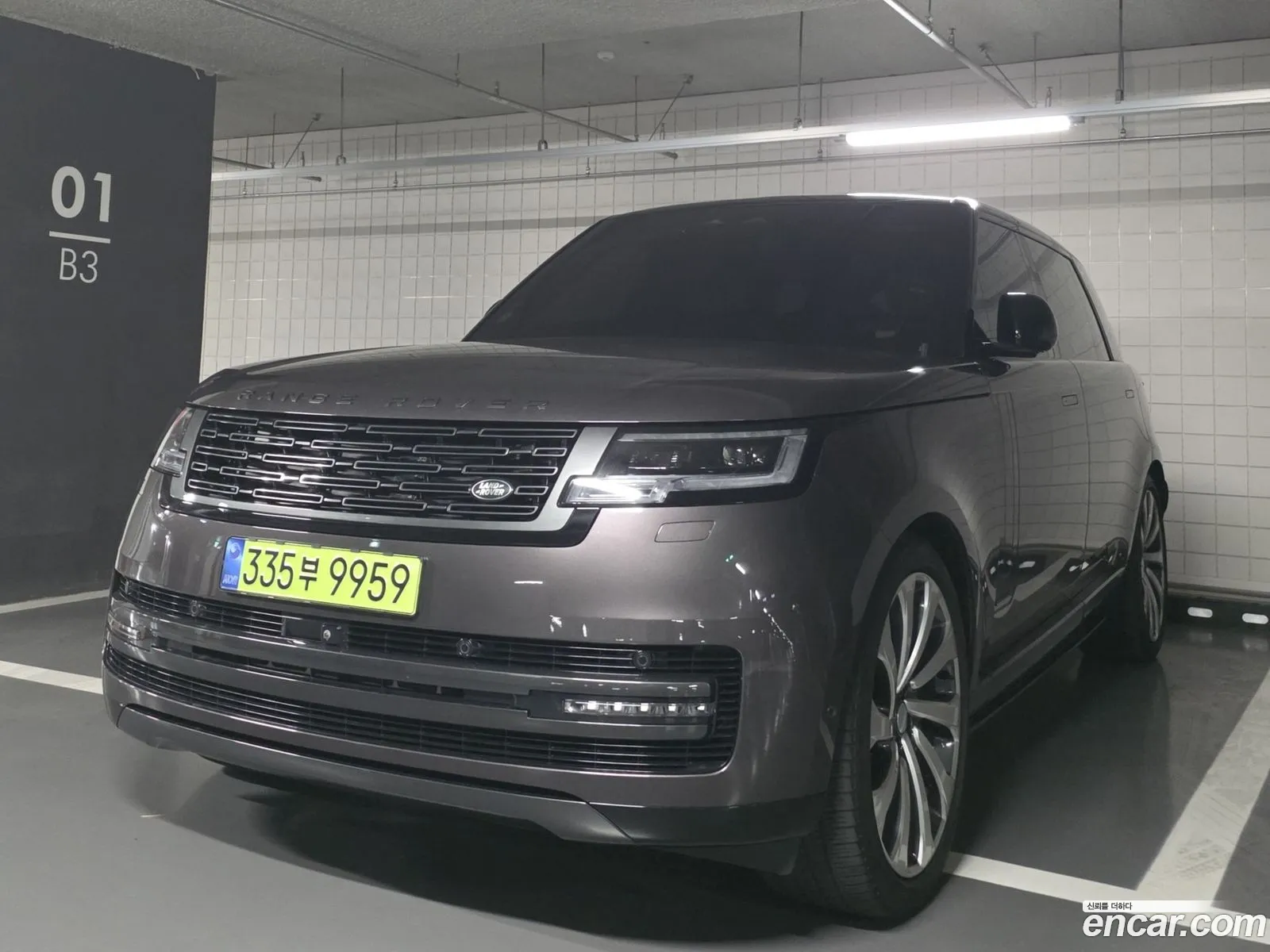 Land Rover Range Rover 2024 — 6