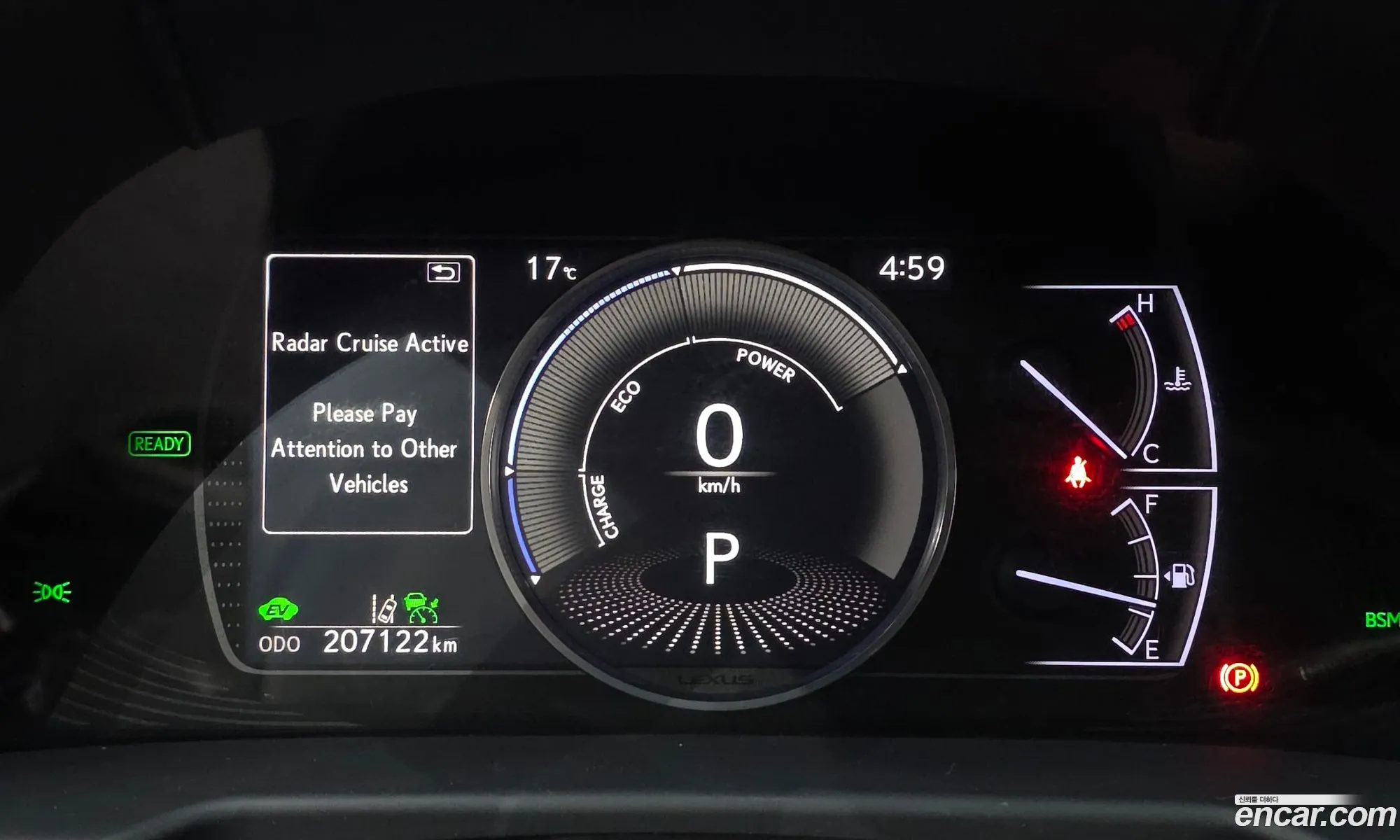Lexus ES300h 7th Gen 2018 JTHB21B18K2013843 — 11
