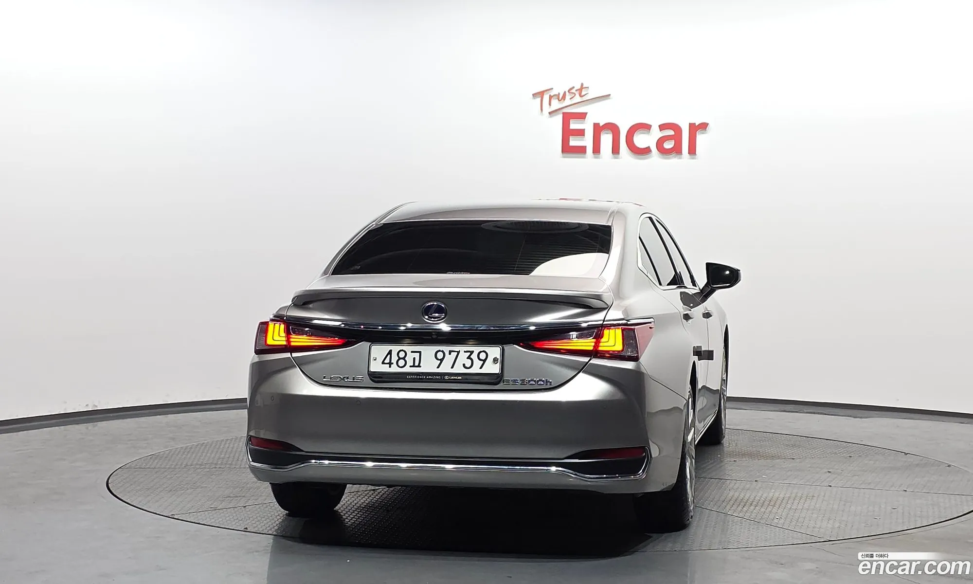 Lexus ES300h 7th Gen 2018 JTHB21B18K2013843 — 9