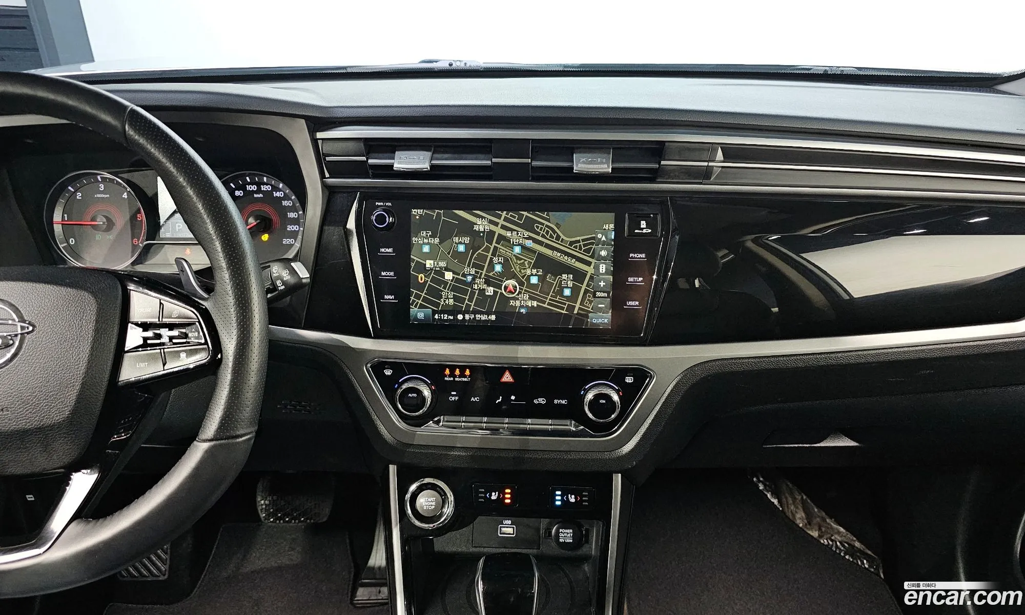 KG Mobility (SsangYong) Beautiful Korando 2020 — 6