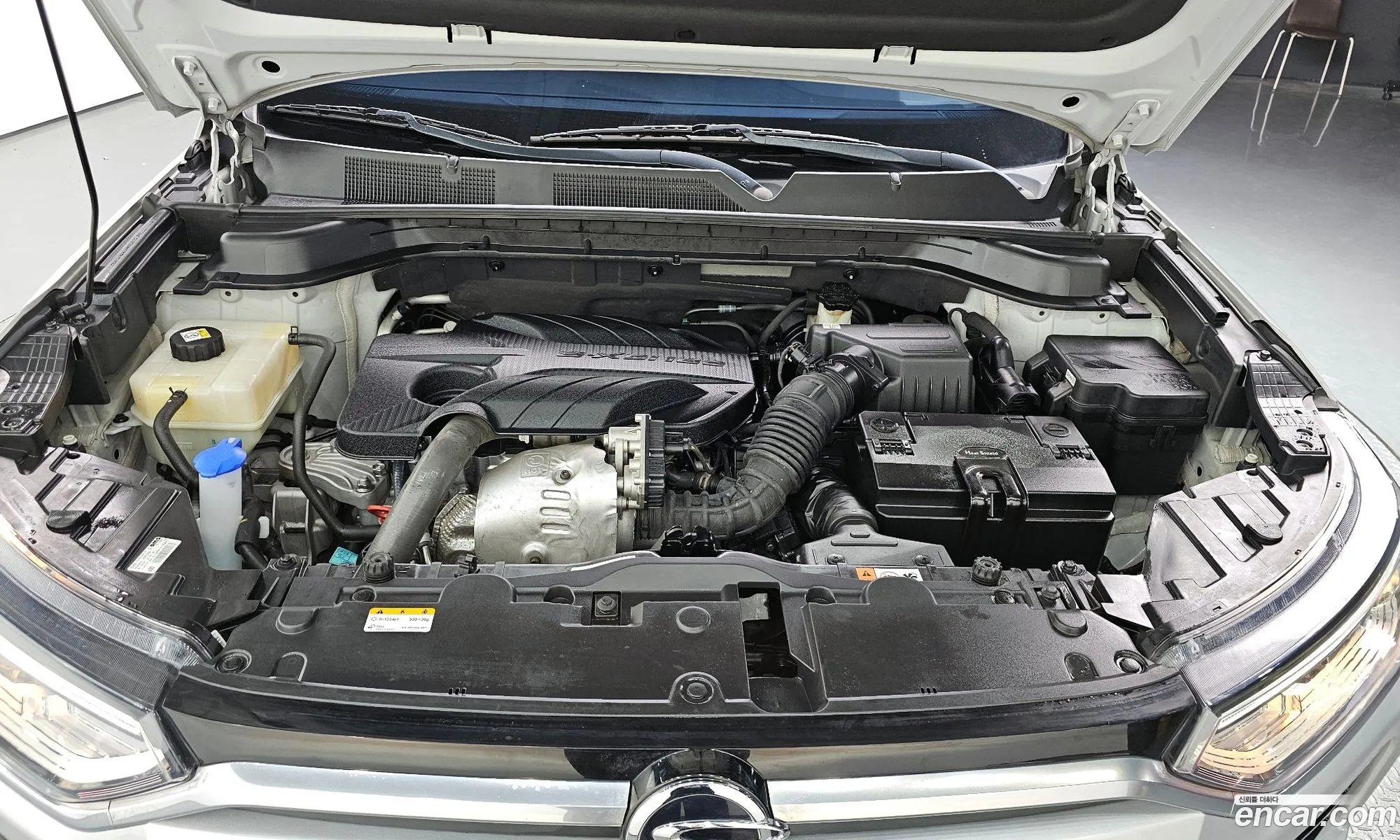 KG Mobility (SsangYong) Beautiful Korando 2020 — 11