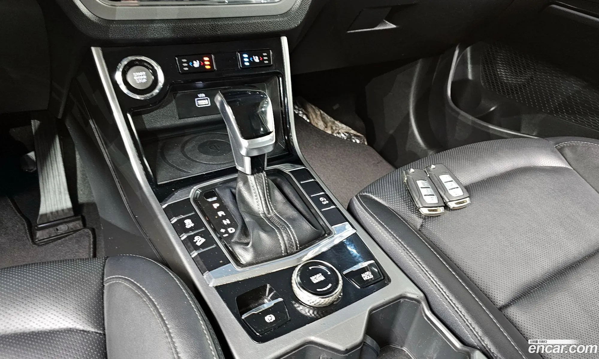 KG Mobility (SsangYong) Beautiful Korando 2020 — 16