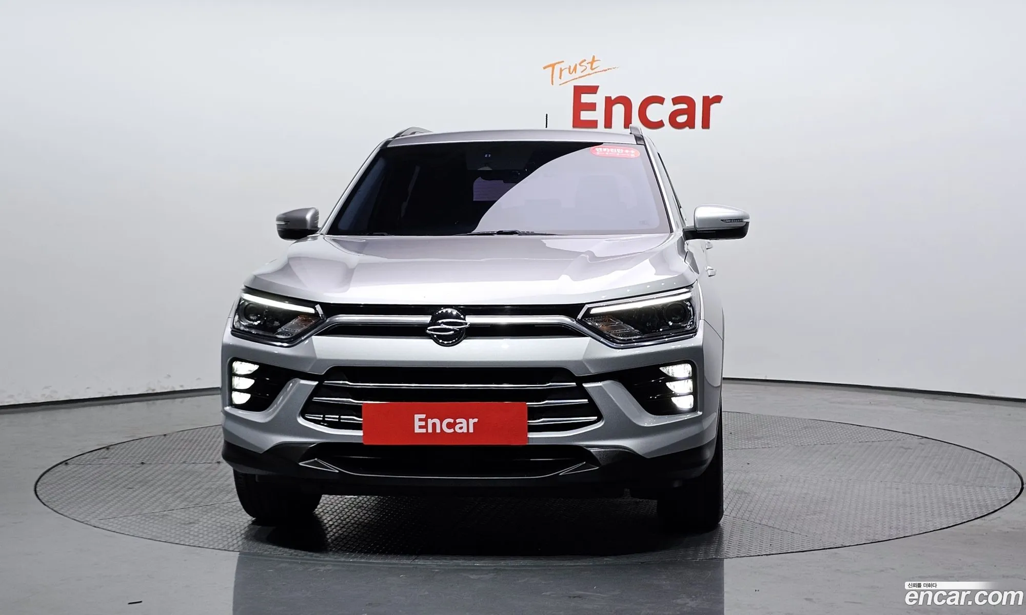 KG Mobility (SsangYong) Beautiful Korando 2020 — 15