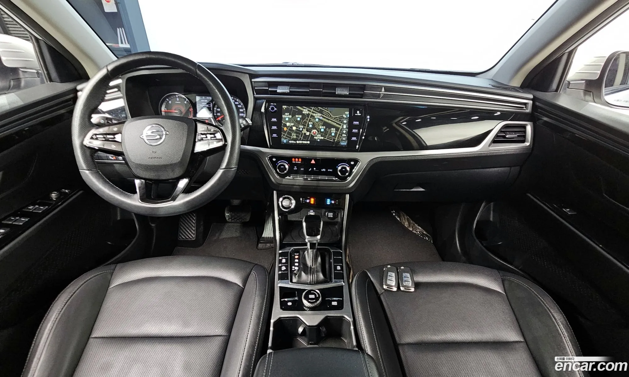 KG Mobility (SsangYong) Beautiful Korando 2020 — 14