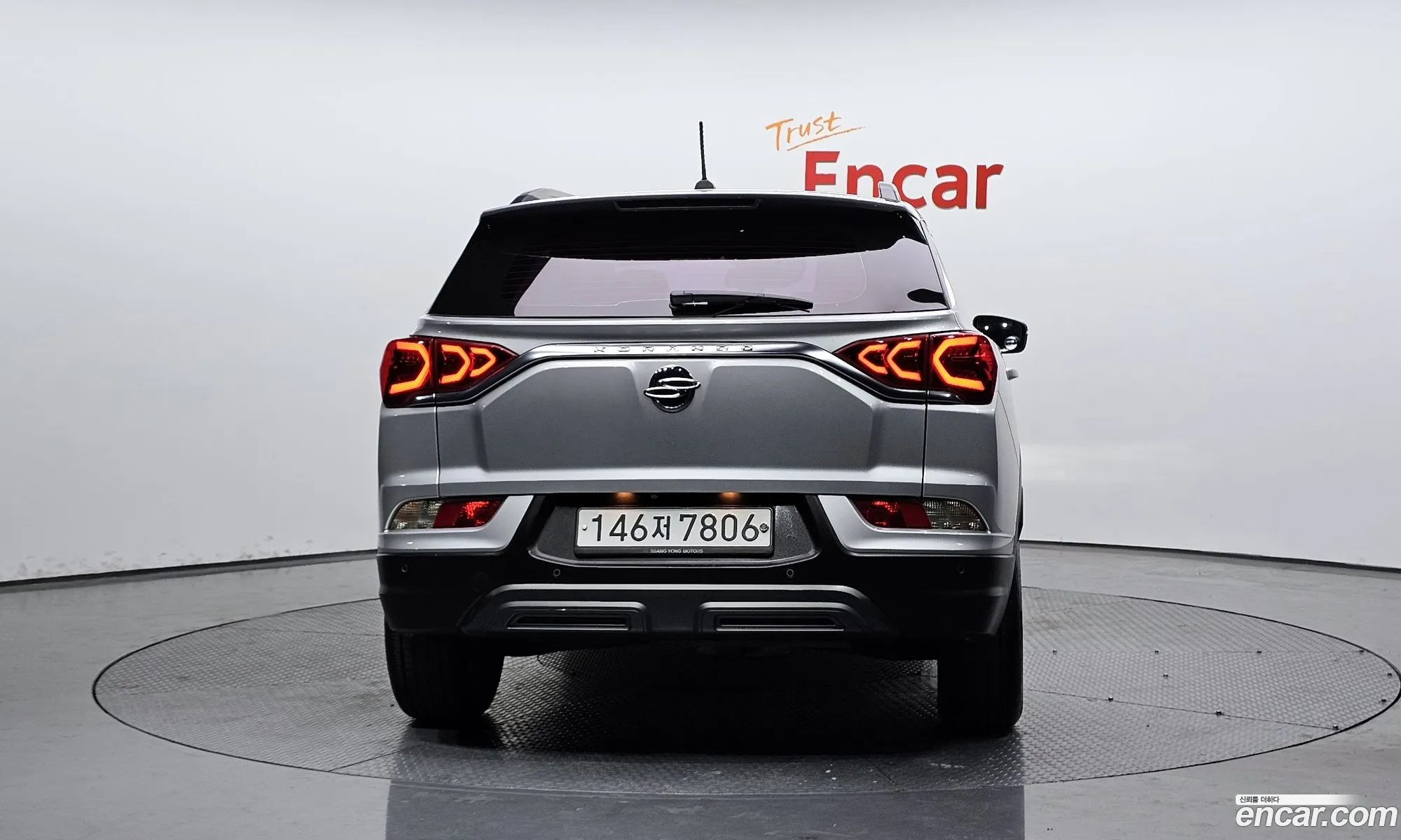 KG Mobility (SsangYong) Beautiful Korando 2020 — 13