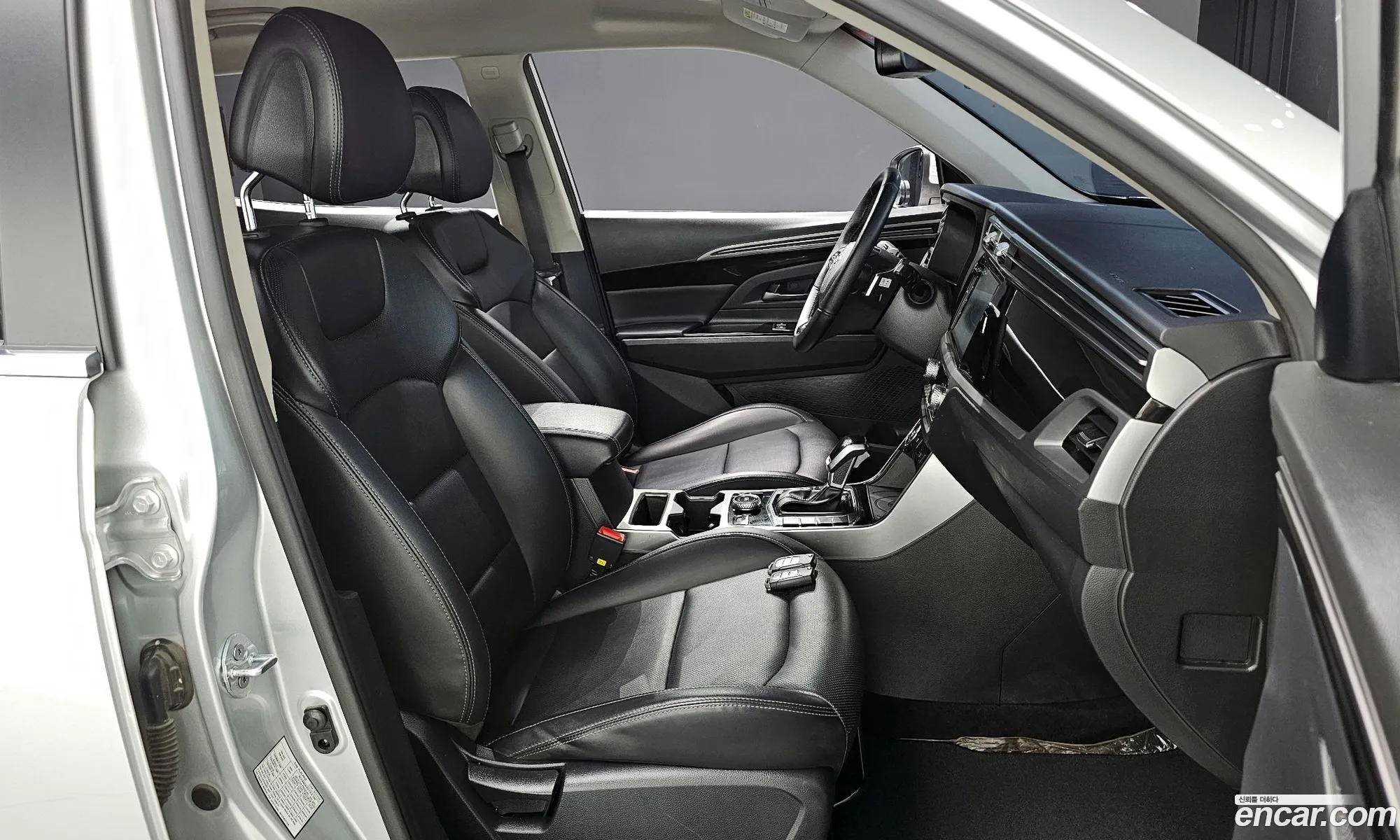 KG Mobility (SsangYong) Beautiful Korando 2020 — 3
