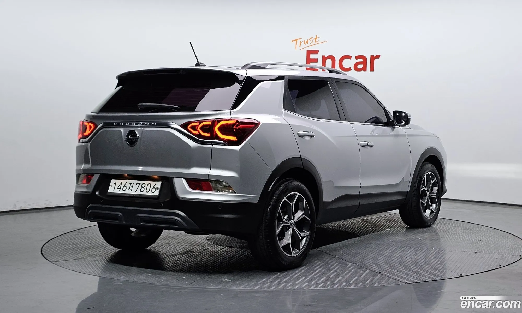 KG Mobility (SsangYong) Beautiful Korando 2020 — 17