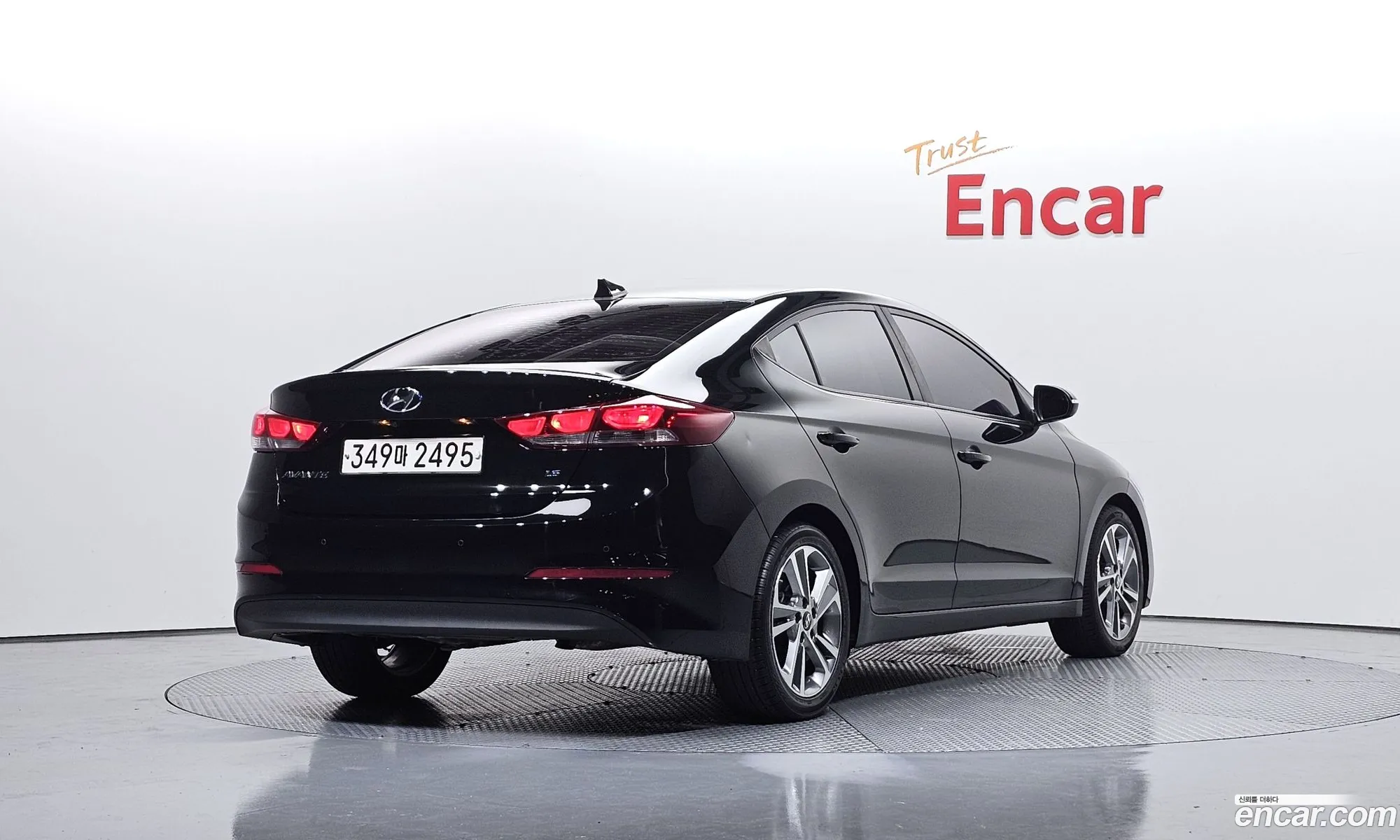 Hyundai Elantra AD 2018 — 7