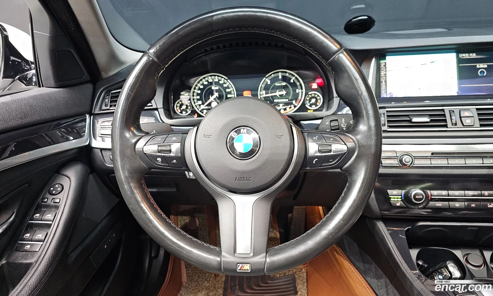 BMW 5 Series 2016 WBA5E7103GG568174 — 18