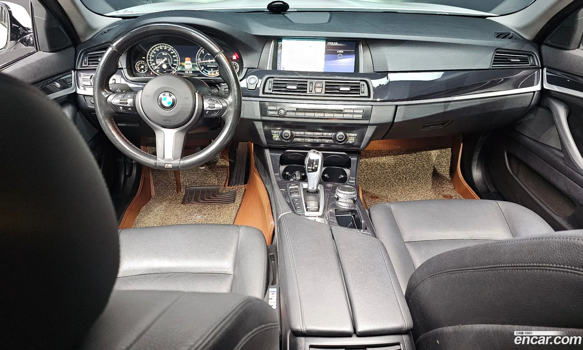 BMW 5 Series 2016 WBA5E7103GG568174 — 6