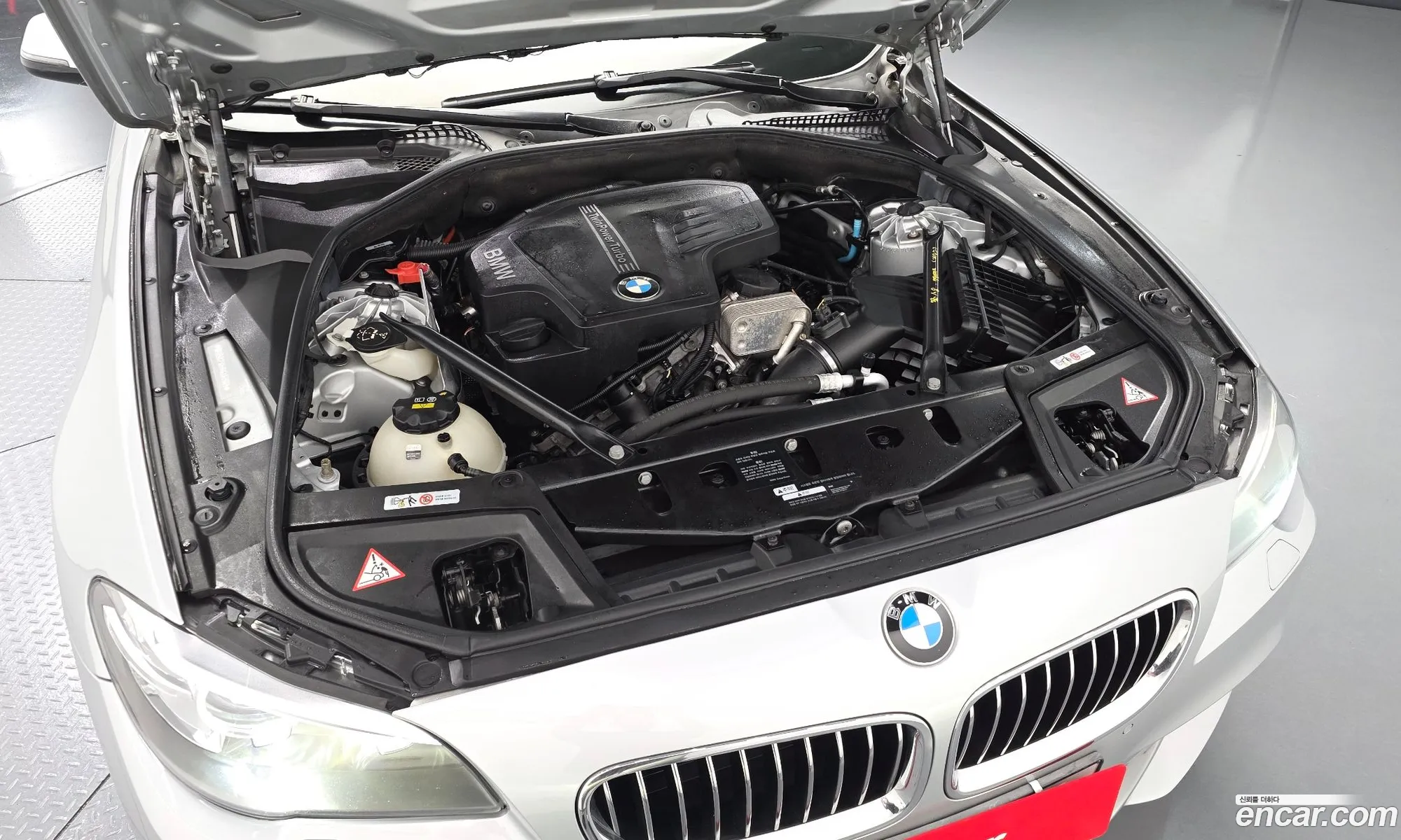 BMW 5 Series 2016 WBA5A7105GG297565 — 9