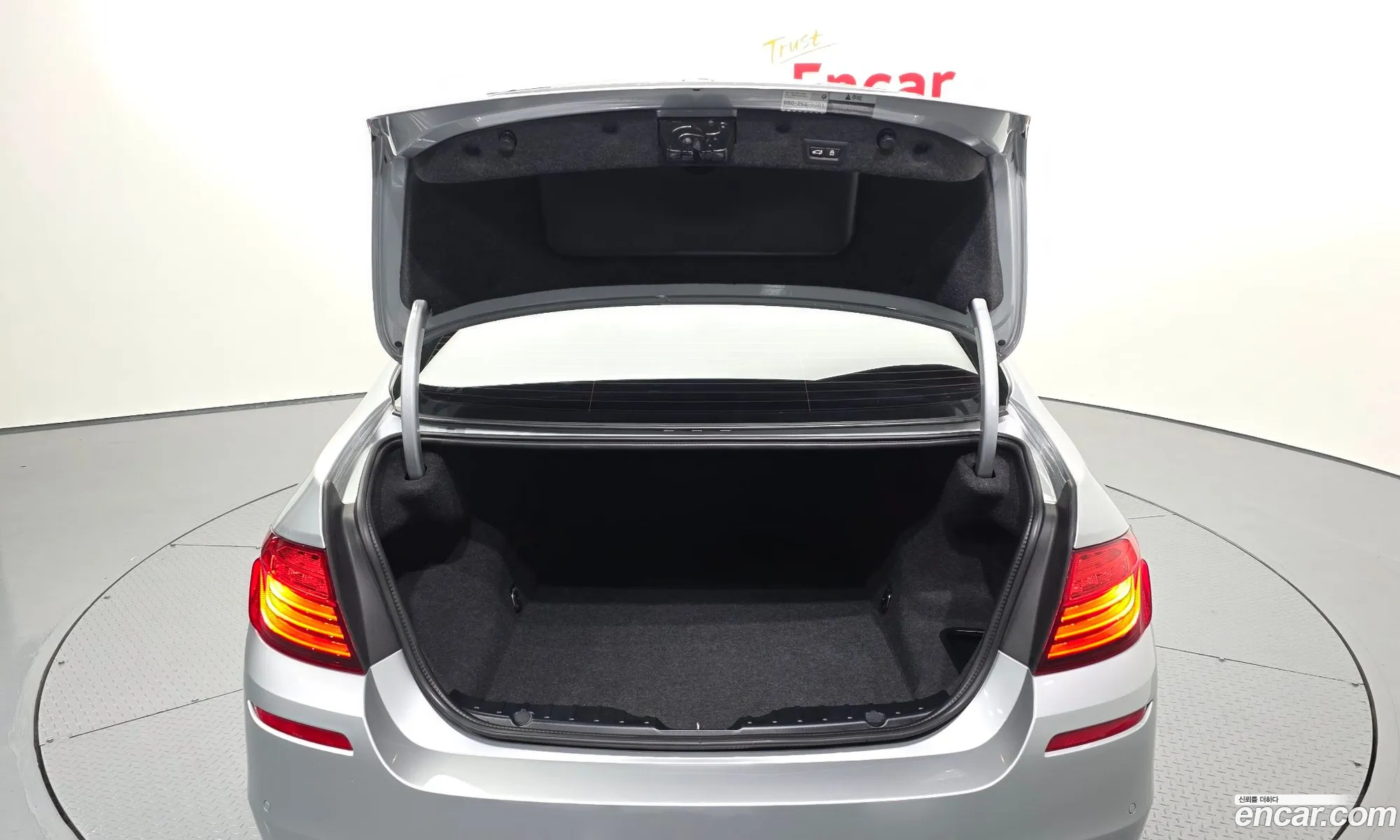 BMW 5 Series 2016 WBA5A7105GG297565 — 5