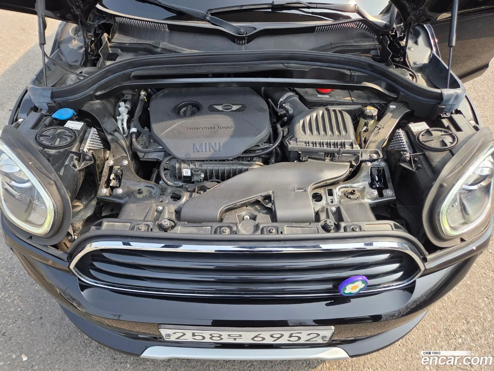 Mini Cooper Countryman 2019 — 16