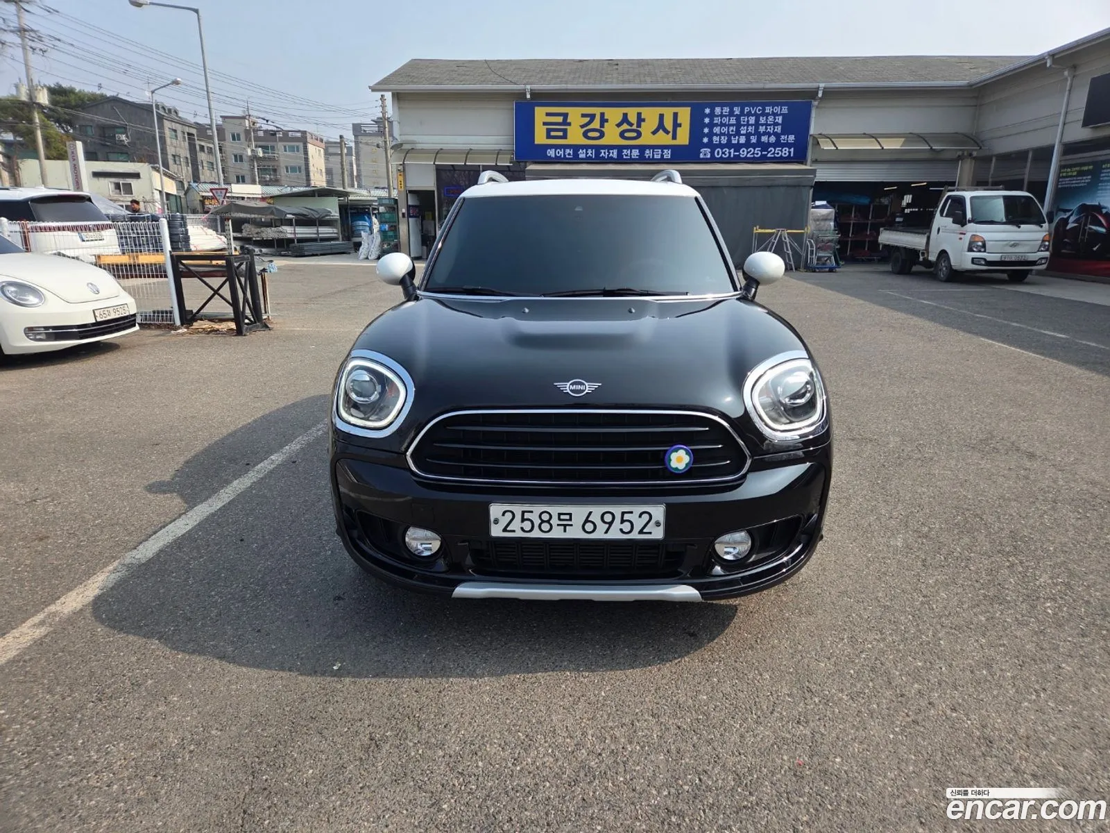 Mini Cooper Countryman 2019 — 3