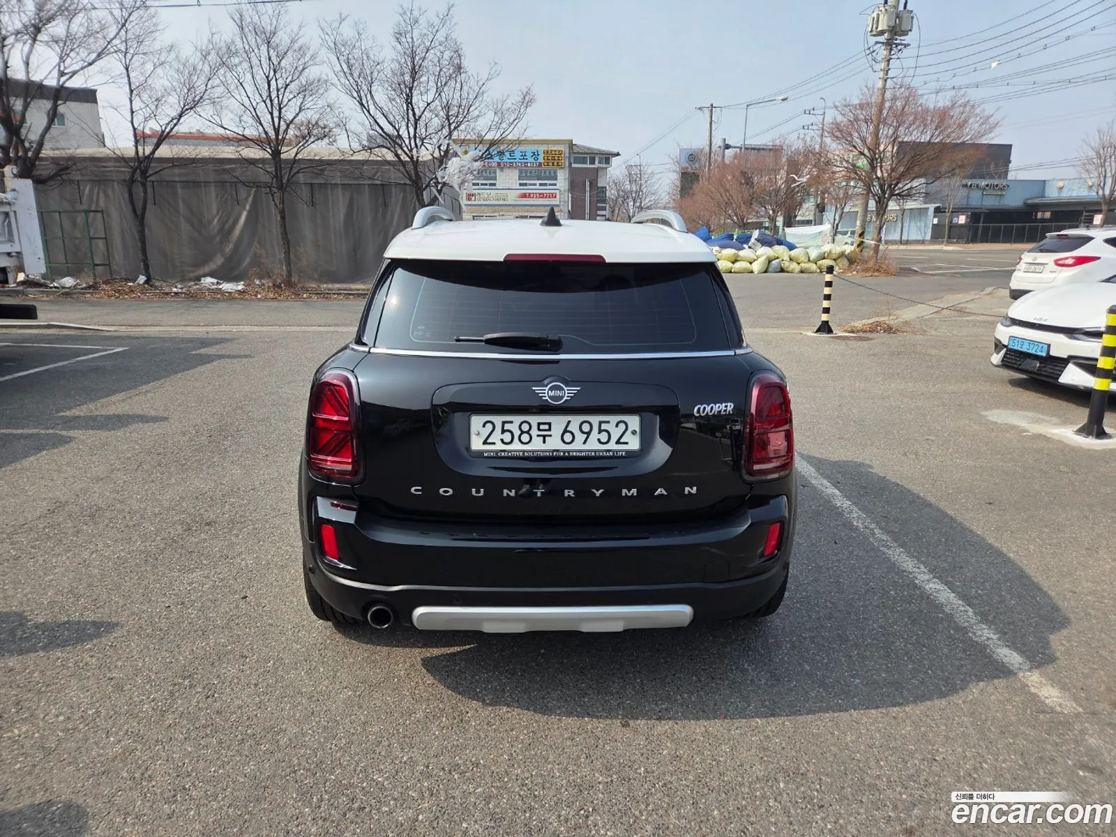 Mini Cooper Countryman 2019 — 20