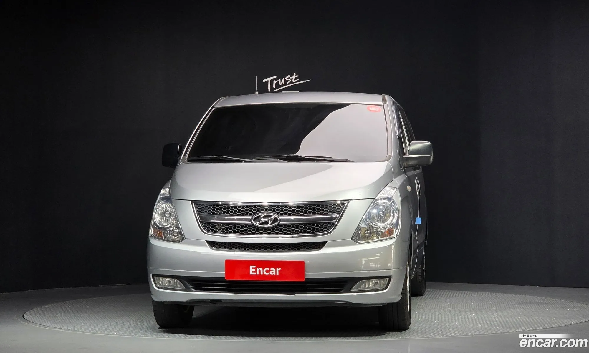 Hyundai Grand Starex 2012 — 6