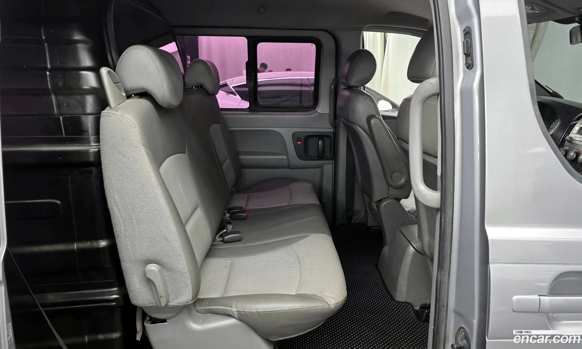 Hyundai Grand Starex 2012 — 7