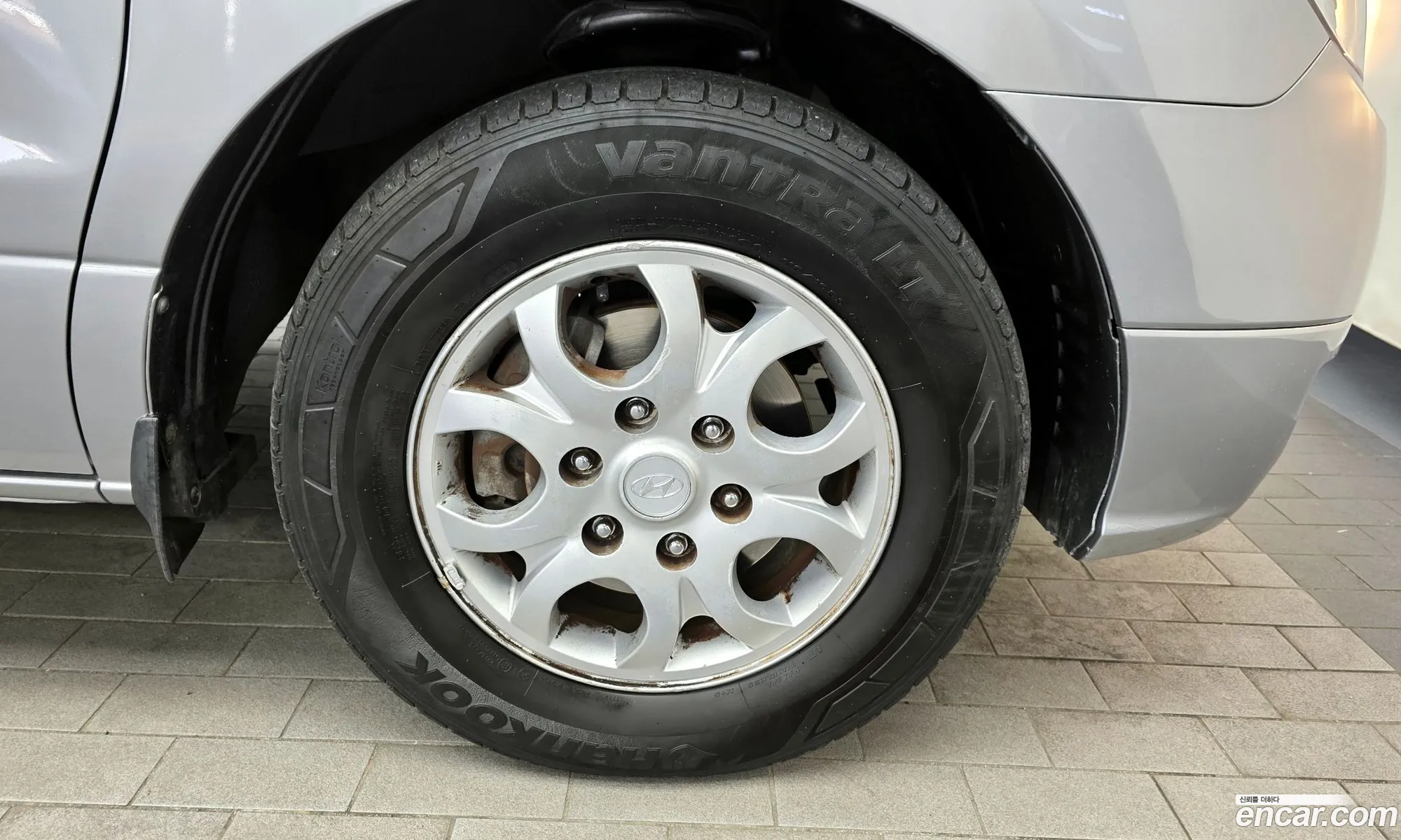 Hyundai Grand Starex 2012 — 15