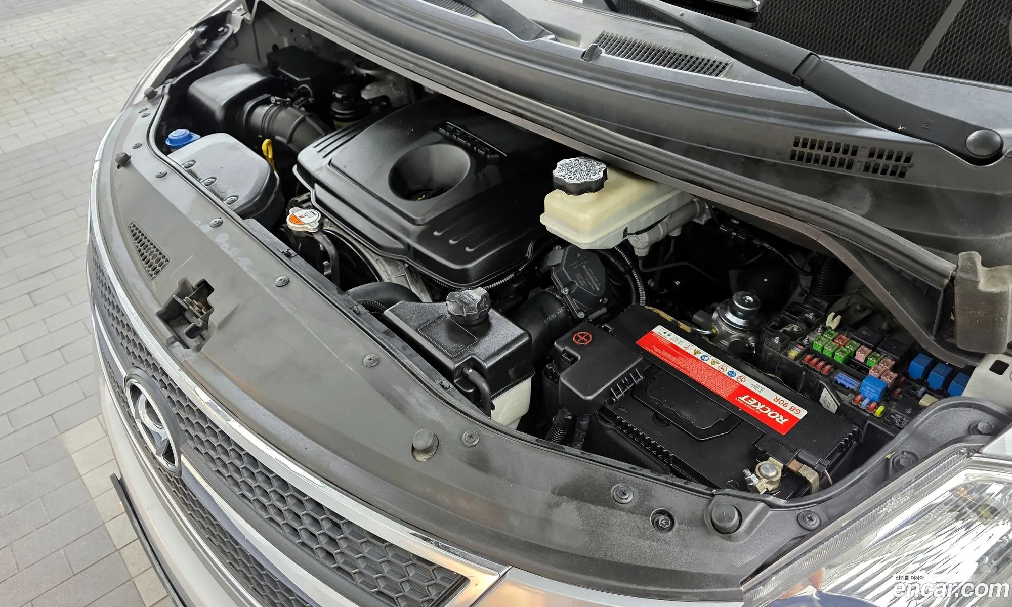 Hyundai Grand Starex 2012 — 8