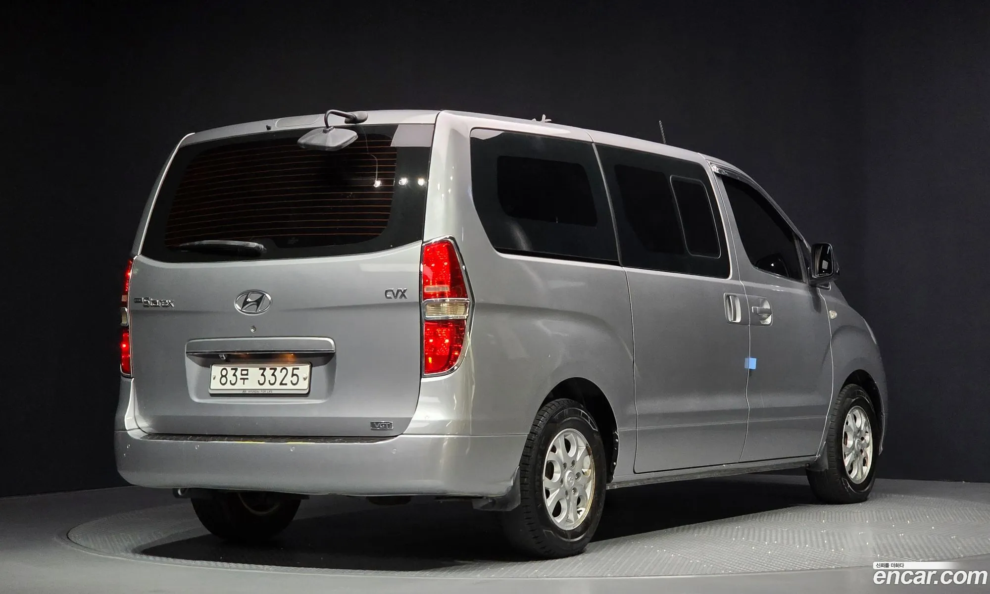 Hyundai Grand Starex 2012 — 5